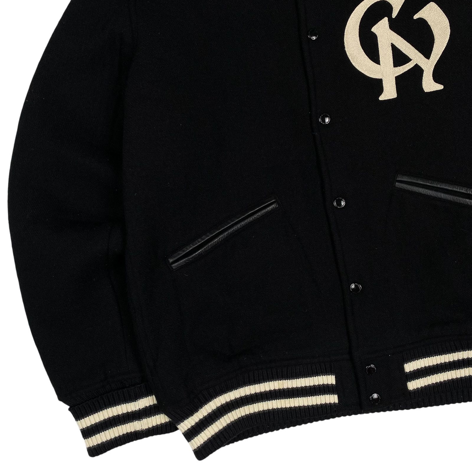Neighborhood Neighborhood x Urban Black Varsity Size US L / EU 52-54 / 3 - 6 Thumbnail