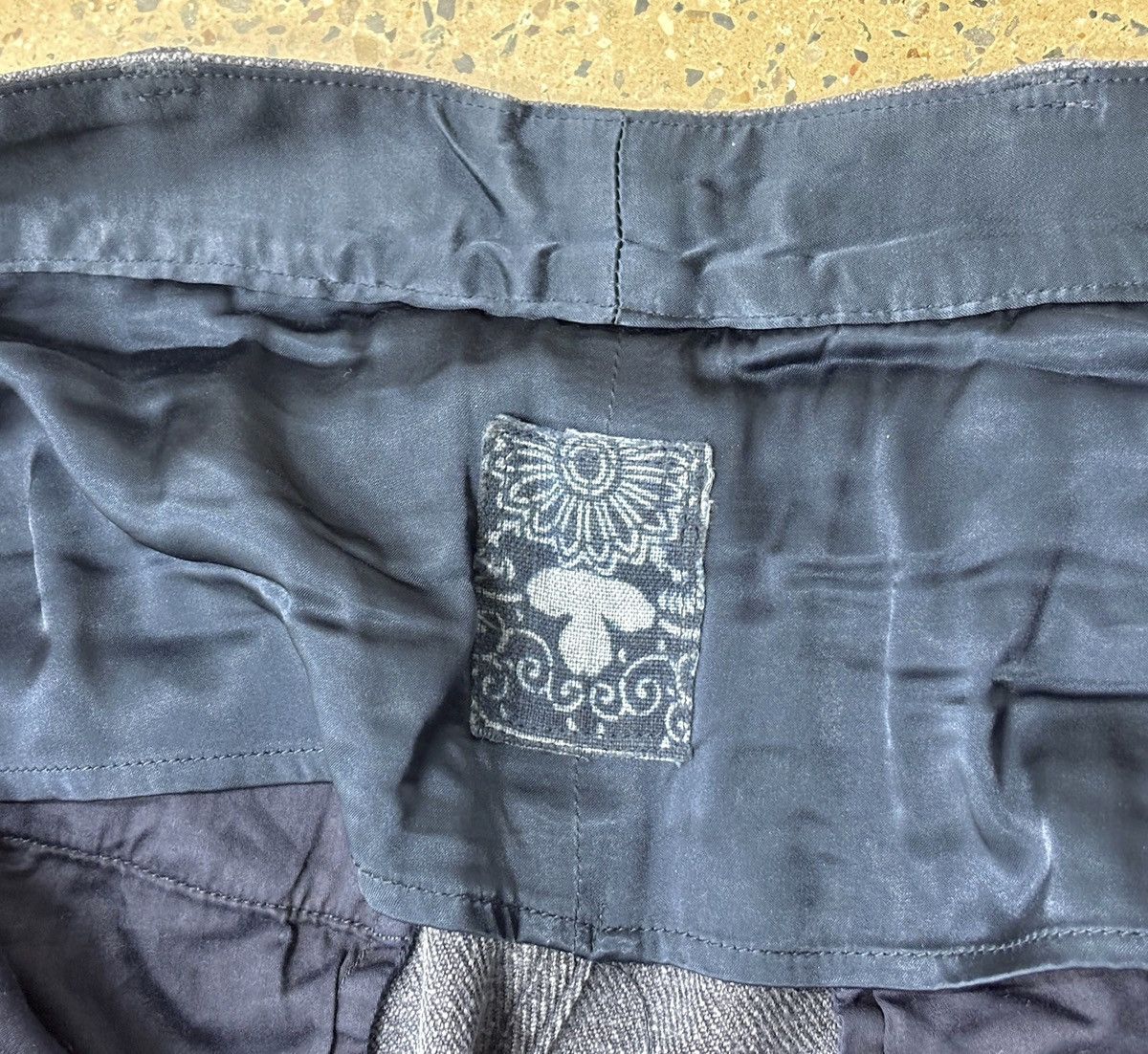 Visvim Visvim 25aw ICT Alper Pants Dmgd Size US 36 / EU 52 - 11 Thumbnail