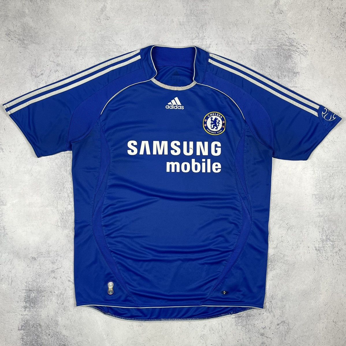 Adidas Adidas Chelsea soccer jersey tee 2006 Size US L / EU 52-54 / 3 - 2 Thumbnail