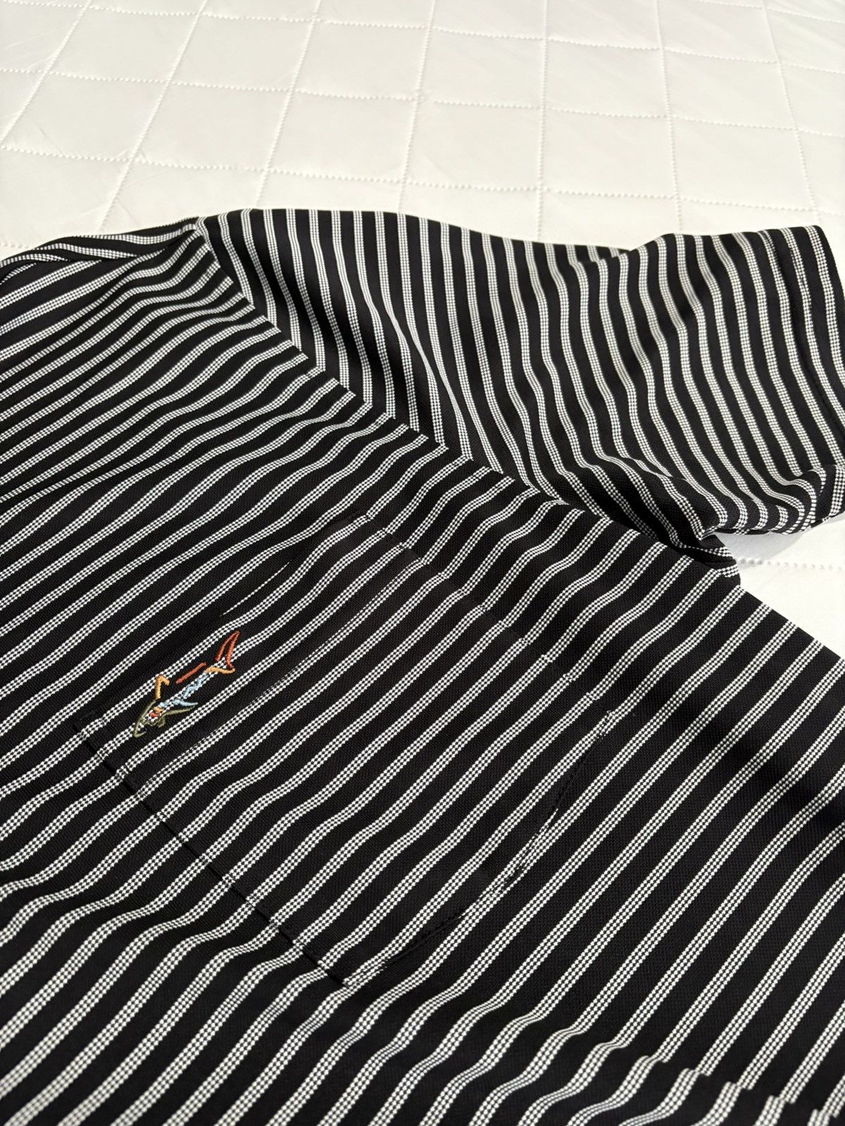 Greg Norman Greg Norman for Tasso Elba Golf Polo Size US L / EU 52-54 / 3 - 2 Thumbnail