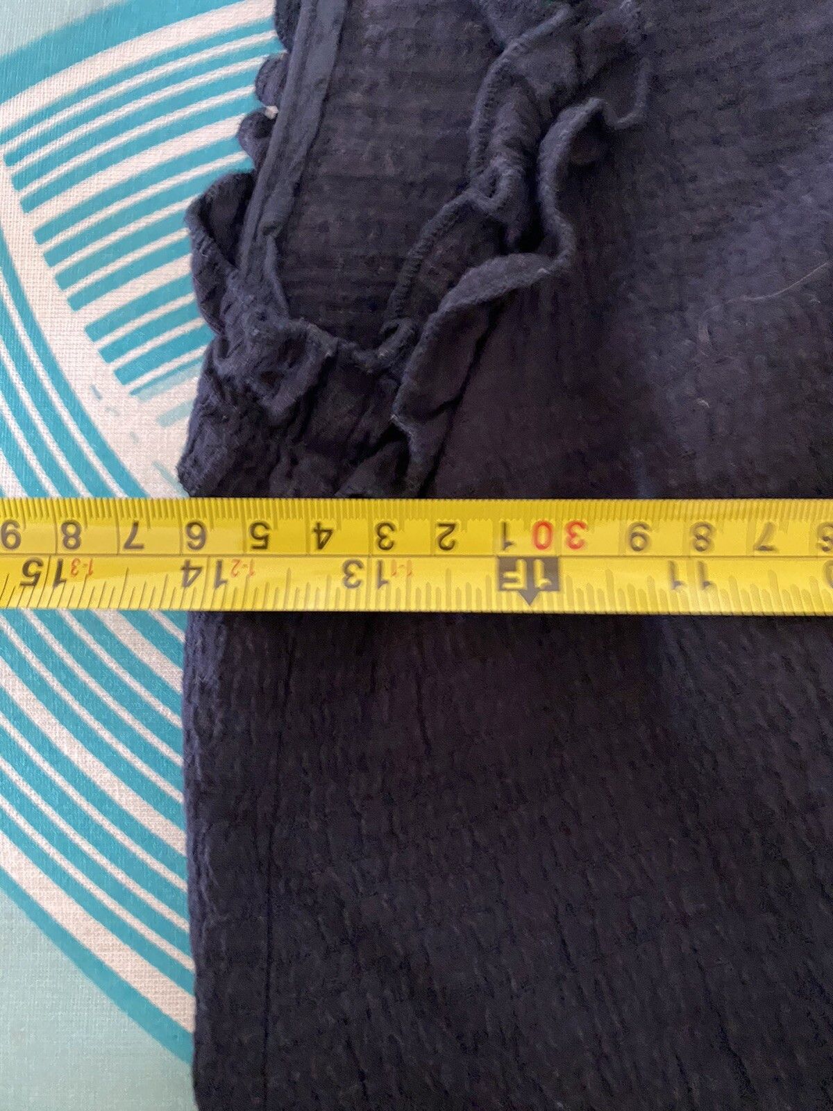 Other Zara Mini Black Dress Size XS Collar Embellished Sk58 Size XS / US 0-2 / IT 36-38 - 3 Thumbnail