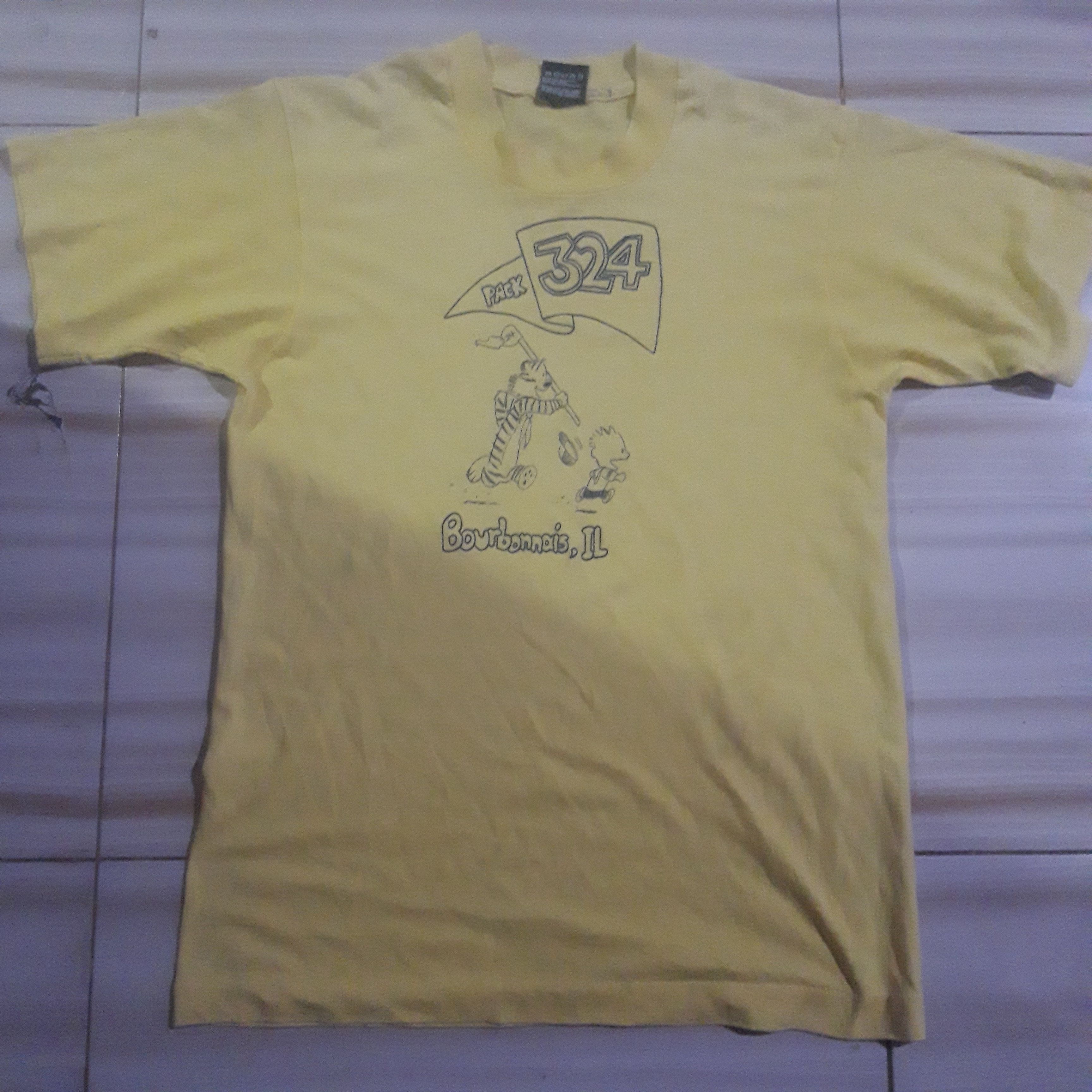 Other Vintage BEST FRUIT OF THE LOOM Size US S / EU 44-46 / 1 - 1 Thumbnail