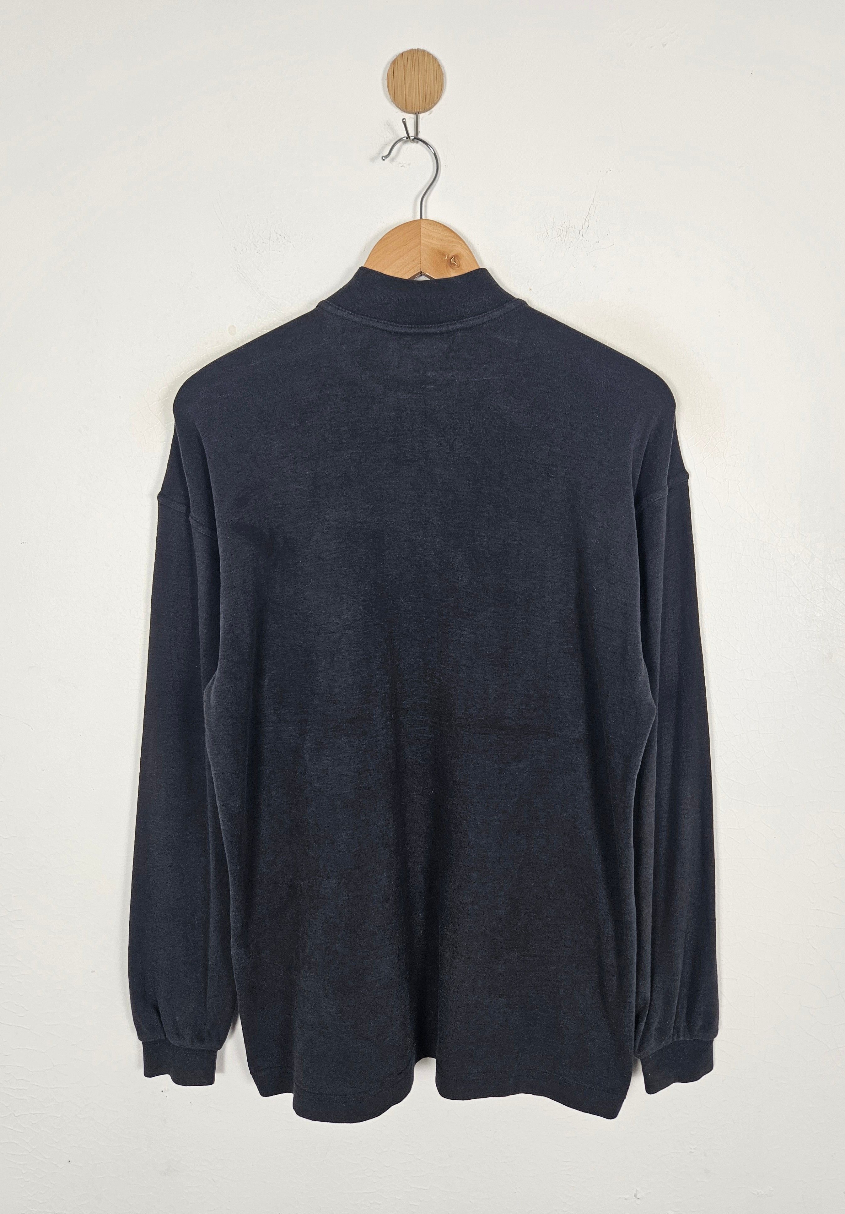 Versace Jeans Couture Vintage Versace Jeans Couture embroidery turtleneck Size US S / EU 44-46 / 1 - 3 Thumbnail