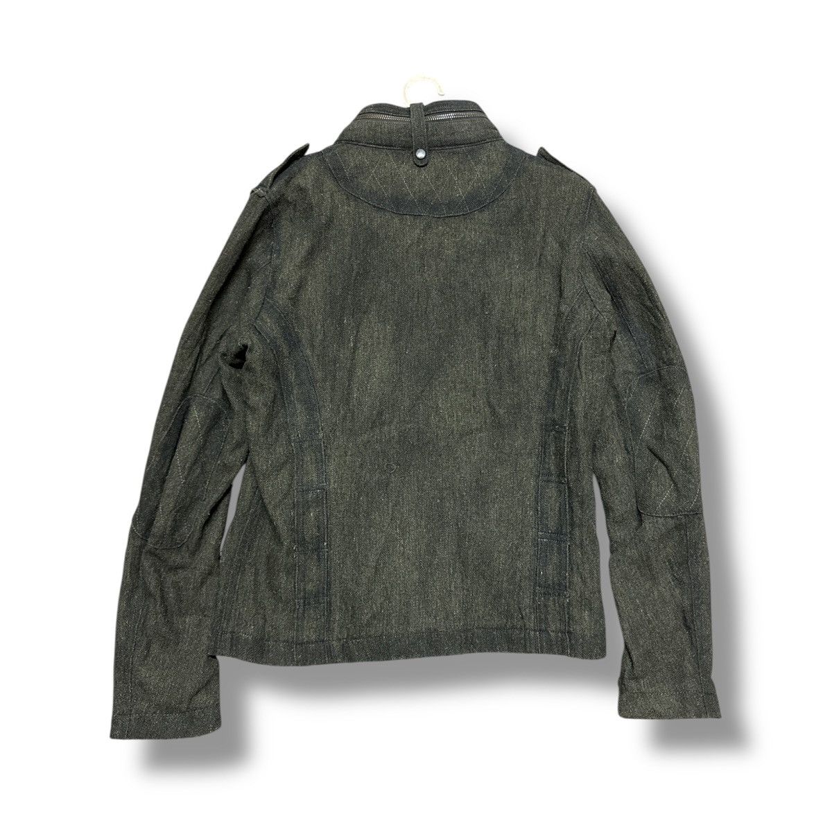 Japanese Brand HAIB HOBO STYLE TACTICAL JACKET Size US M / EU 48-50 / 2 - 5 Thumbnail
