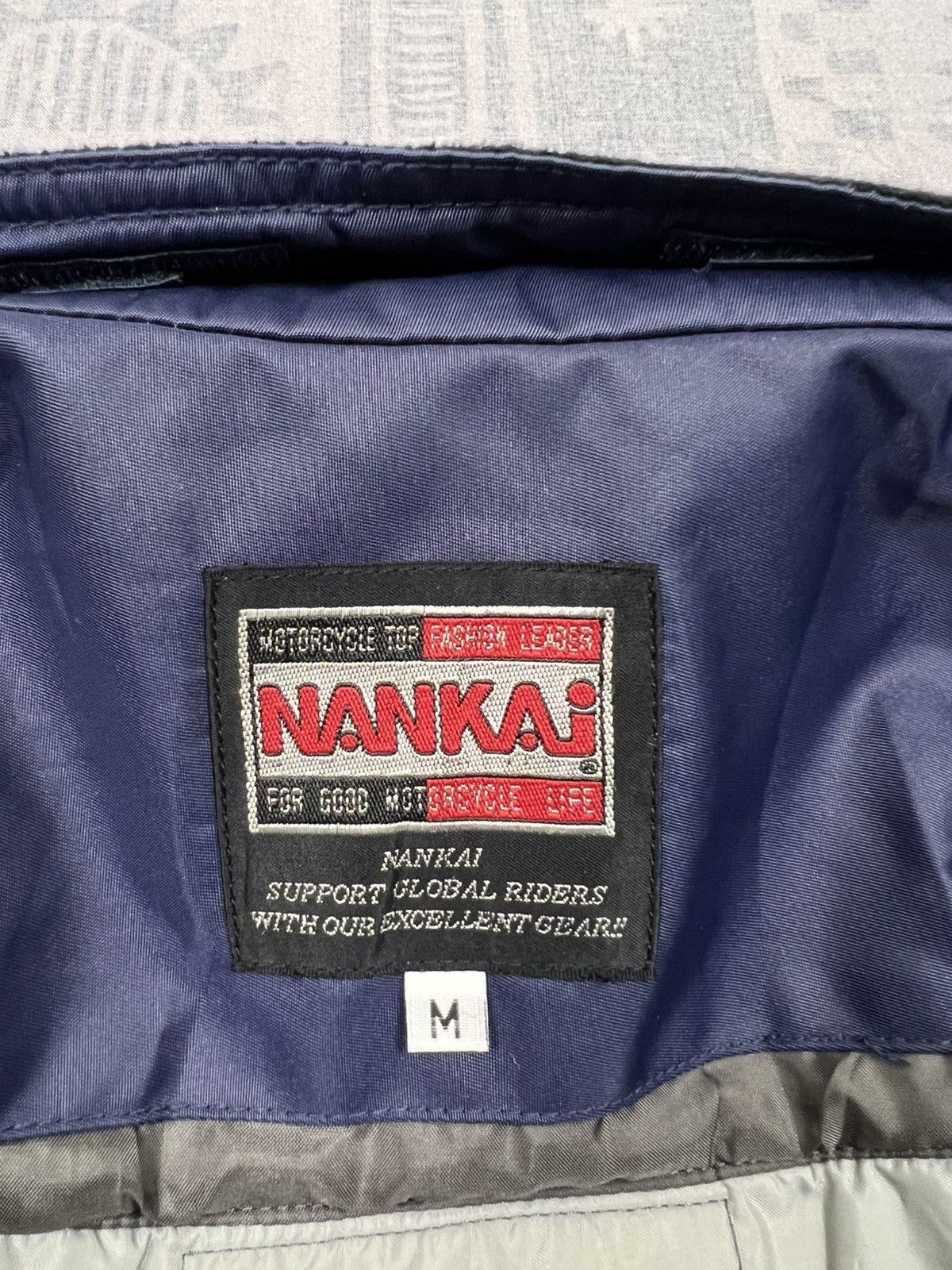 Japanese Brand Nankai Riding Jacket Size US M / EU 48-50 / 2 - 12 Thumbnail