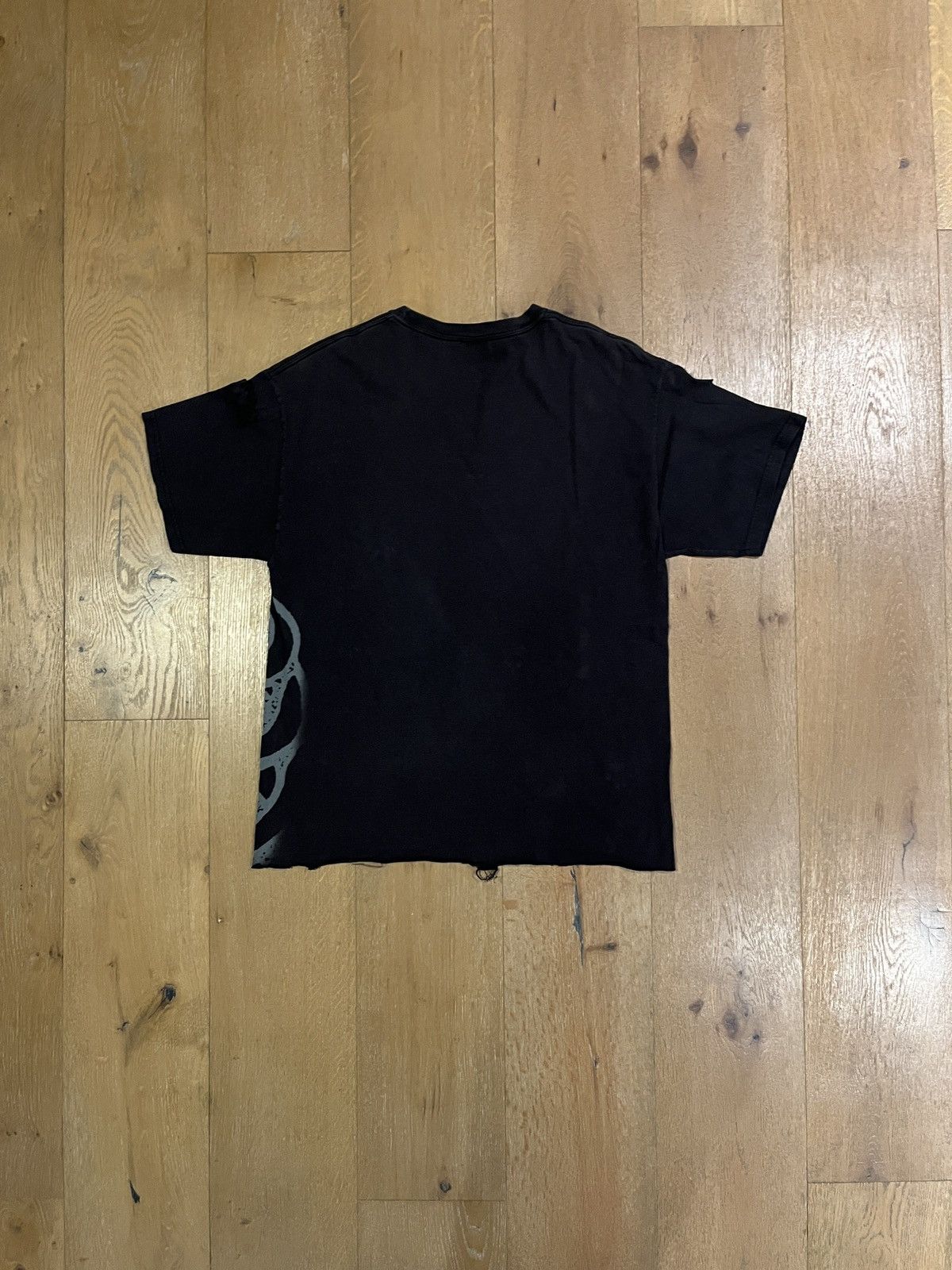 Vintage Vintage 90s Hanes Heavyweight Metallica Tee Size US L / EU 52-54 / 3 - 2 Thumbnail