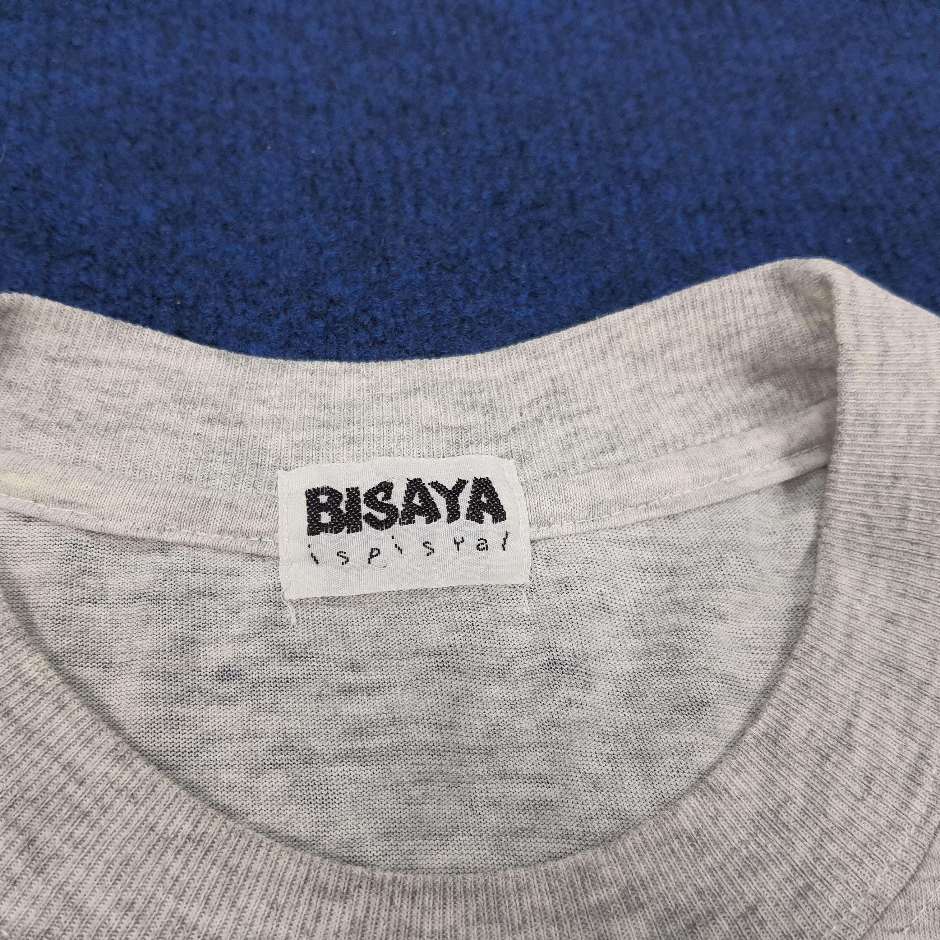 Vintage Vintage Bisaya CNN Cagayanon Ni Noy Tshirt Size US L / EU 52-54 / 3 - 4 Thumbnail