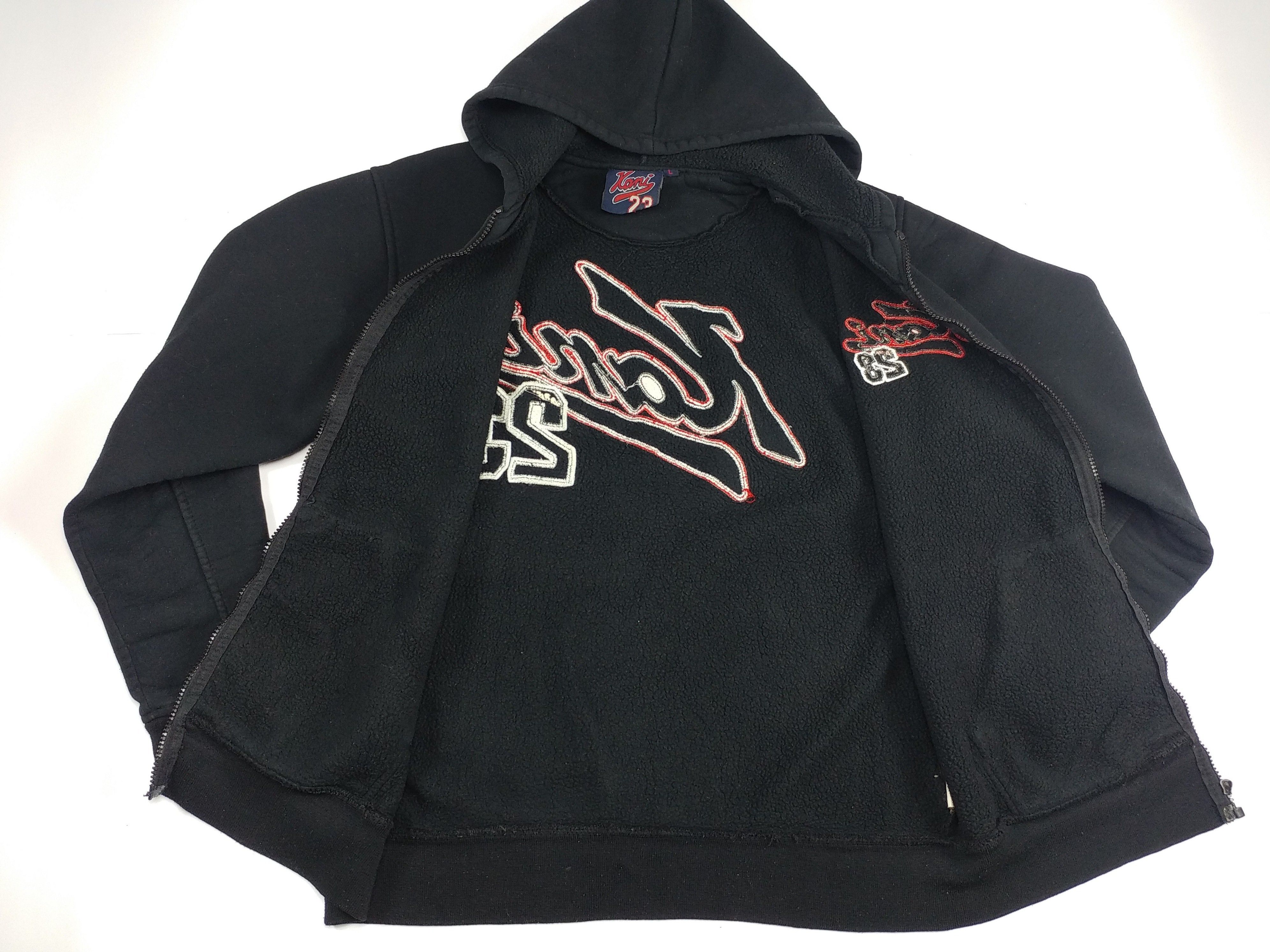 Karl Kani KARL KANI hoodie, Kani, vintage hip-hop sweatshirt, 90s L Size US L / EU 52-54 / 3 - 15 Thumbnail