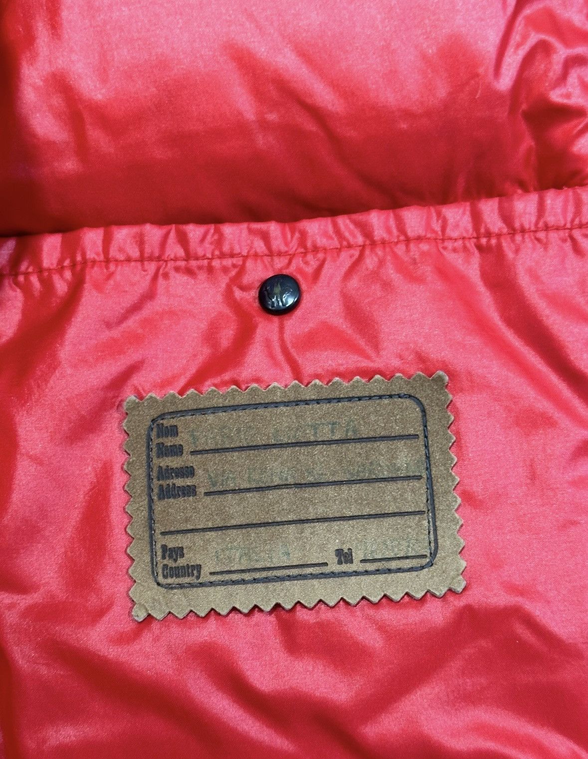 Moncler Vintage Puffer Grenoble Moncler MADE IN FRANCE 🇫🇷 Size US L / EU 52-54 / 3 - 14 Thumbnail