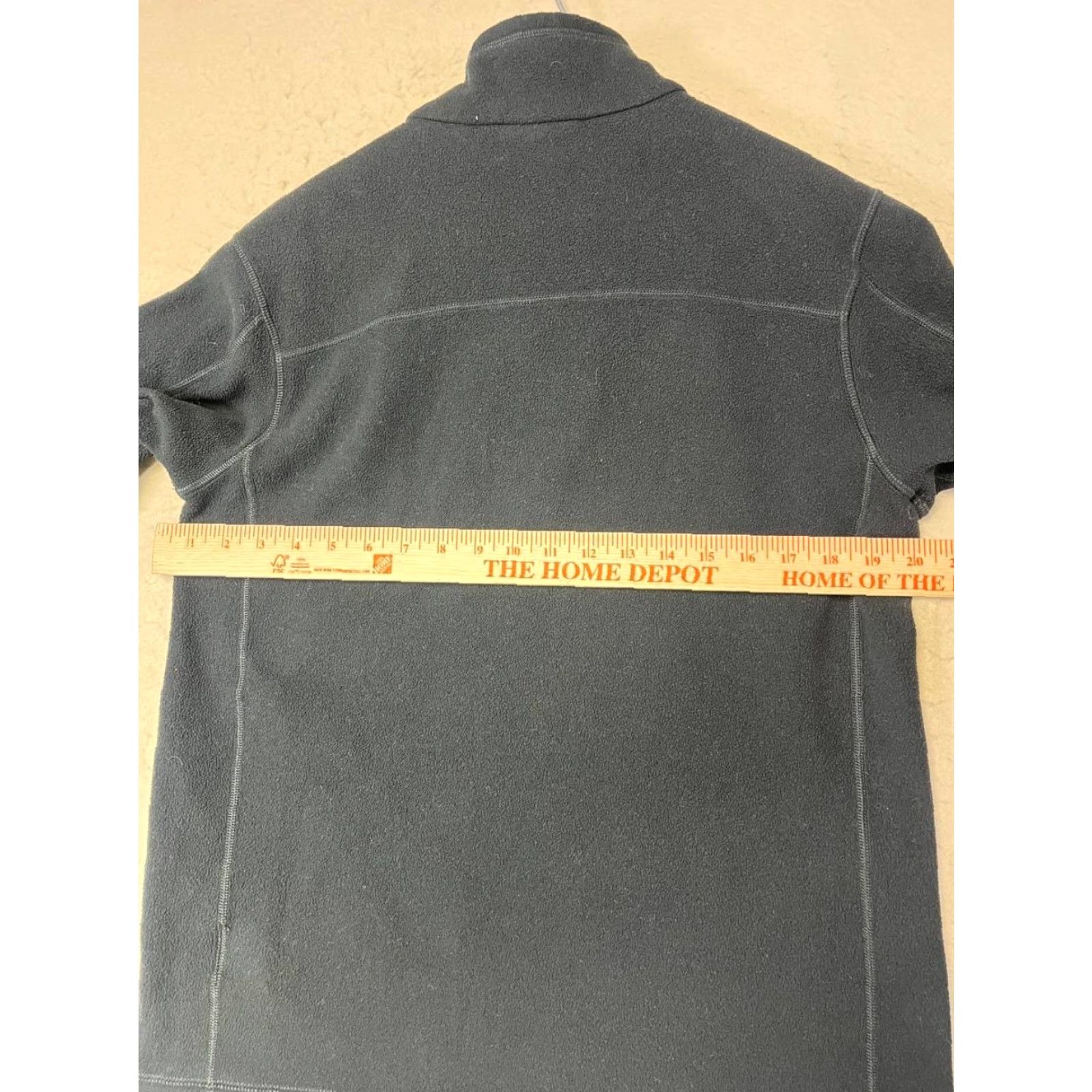 Patagonia Patagonia Better Sweater Jacket Mens Small Black Fleece 1/4 Zip Pullover Size US S / EU 44-46 / 1 - 5 Thumbnail
