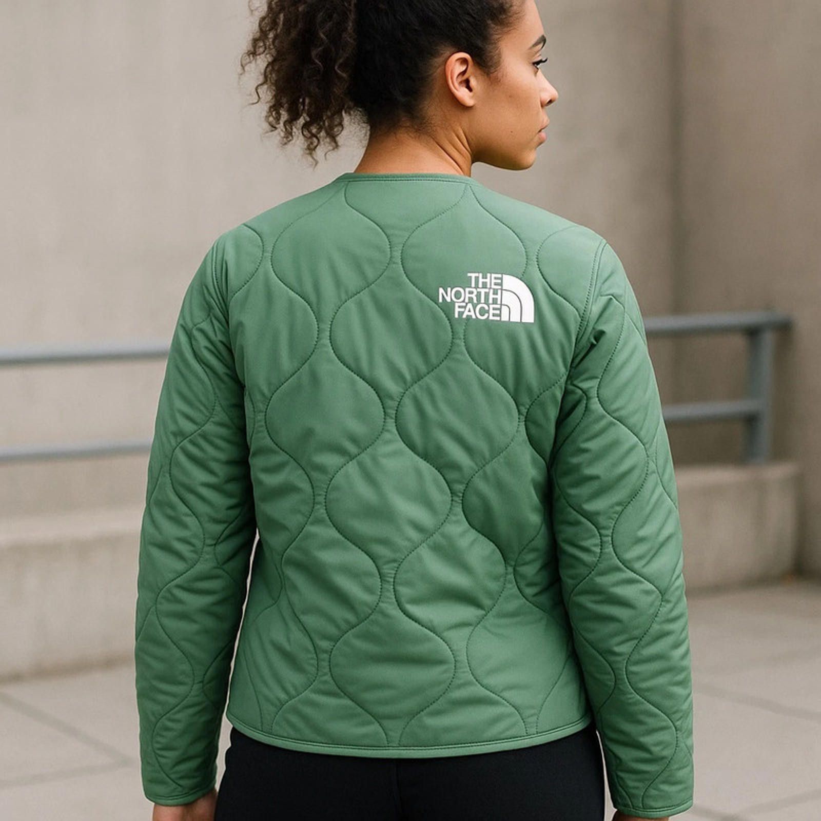 The North Face The North Face Ampato Quilted Jacket (S/M) NEW RPR £155 Size S / US 4 / IT 40 - 2 Thumbnail