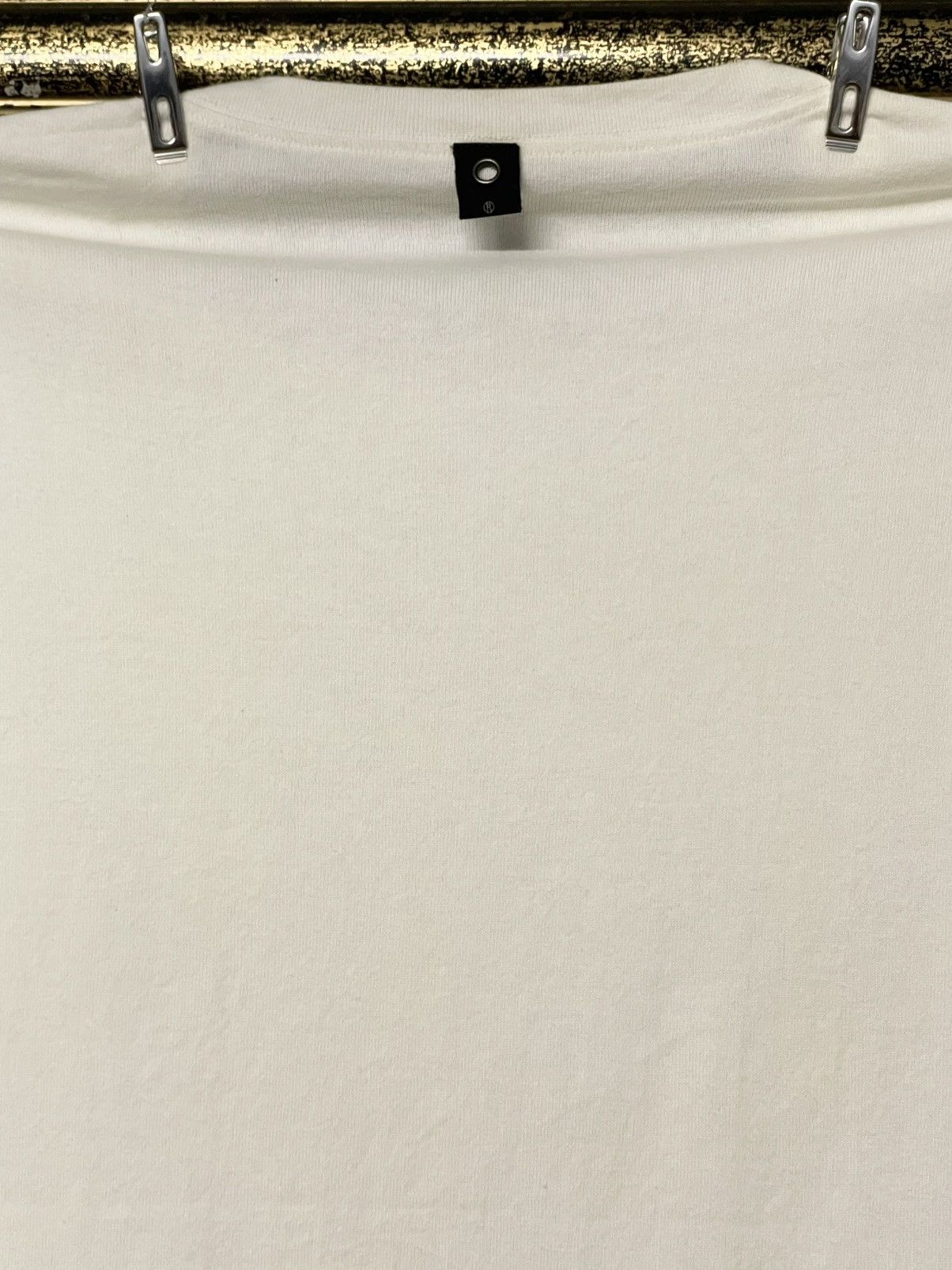 wjk Vintage Japan Designer WJK Punk Art Studded Avantgarde Tee Size US M / EU 48-50 / 2 - 10 Thumbnail