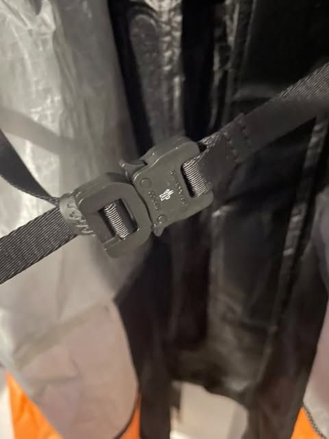 1017 ALYX 9SM × Alyx × Moncler Moncler 1017 Alyx 9sm Cosmos Coat Size US L / EU 52-54 / 3 - 8 Thumbnail