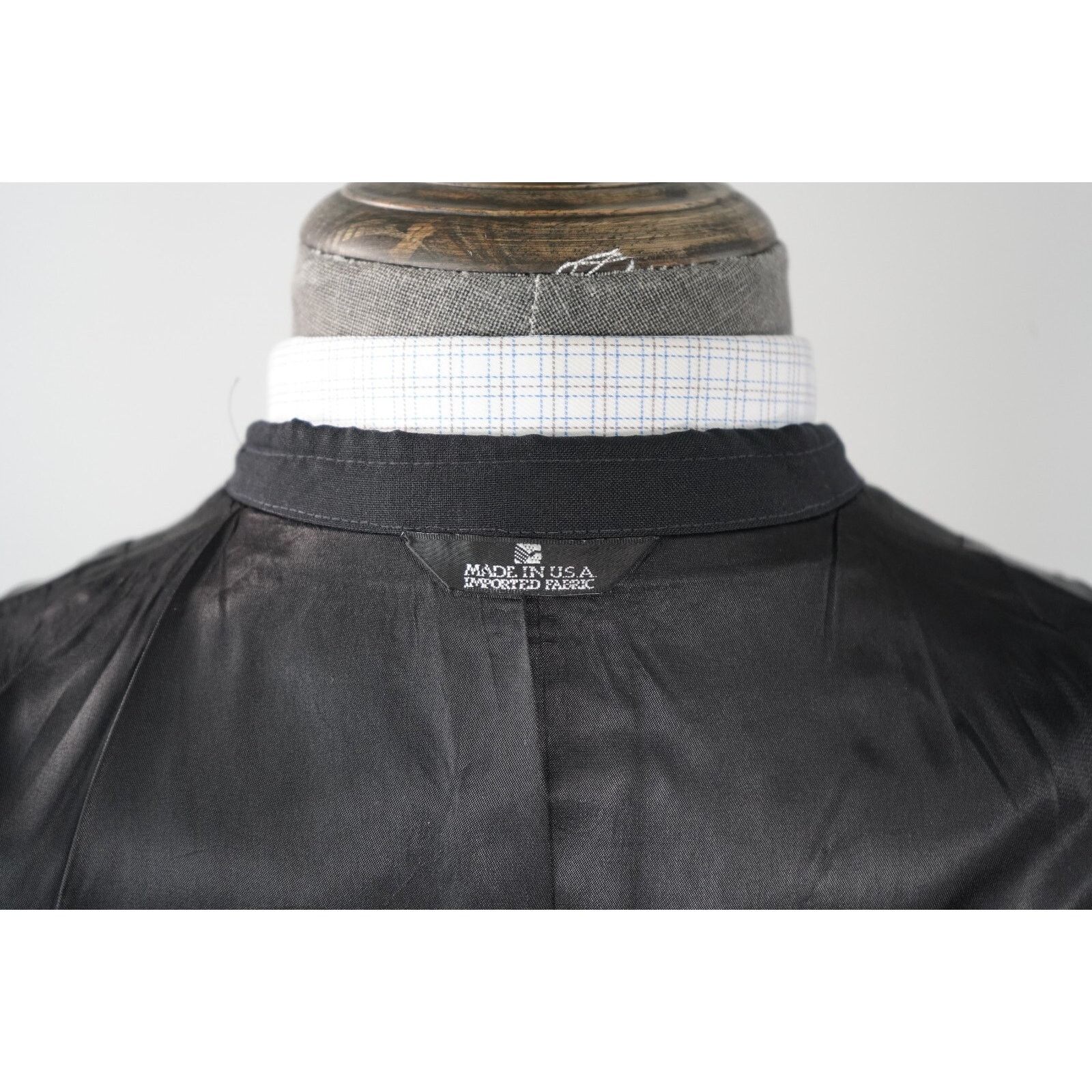 Ralph Lauren Vintage Chaps Ralph Lauren Tuxedo Jacket Mens 42R USA Made Size 42R - 6 Thumbnail