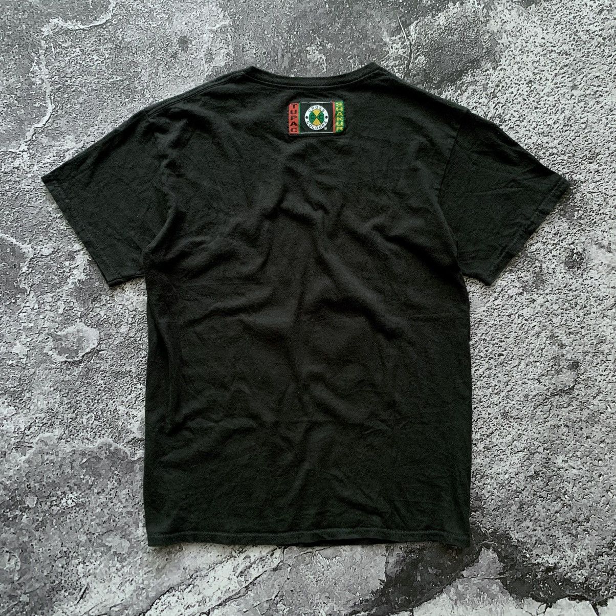 Cross Colours 2Pac - Tupac Shakur x Cross Colours Size US M / EU 48-50 / 2 - 2 Thumbnail