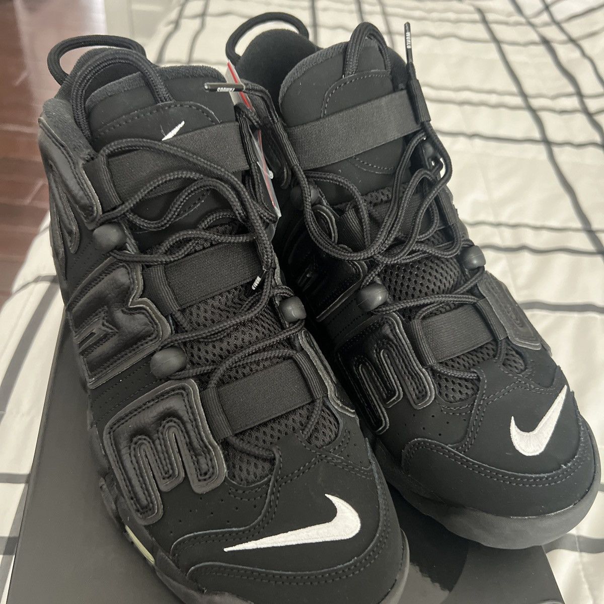 Nike × Supreme NIKE AIR UPTEMPO SUPREME Size US 9 / EU 42 - 11 Thumbnail