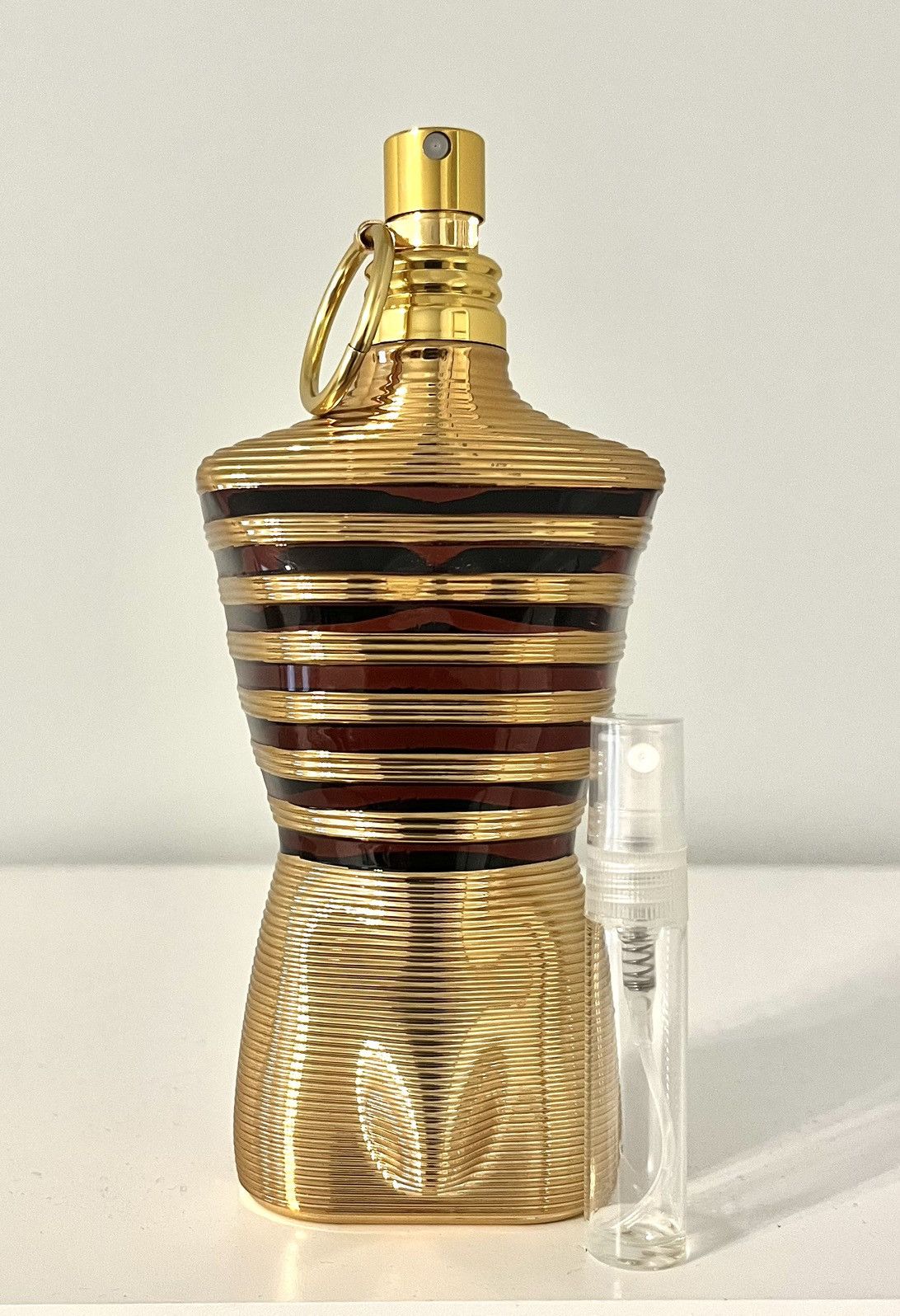 Jean Paul Gaultier Jean Paul Gaultier Le Male Elixir Cologne Fragrance ...