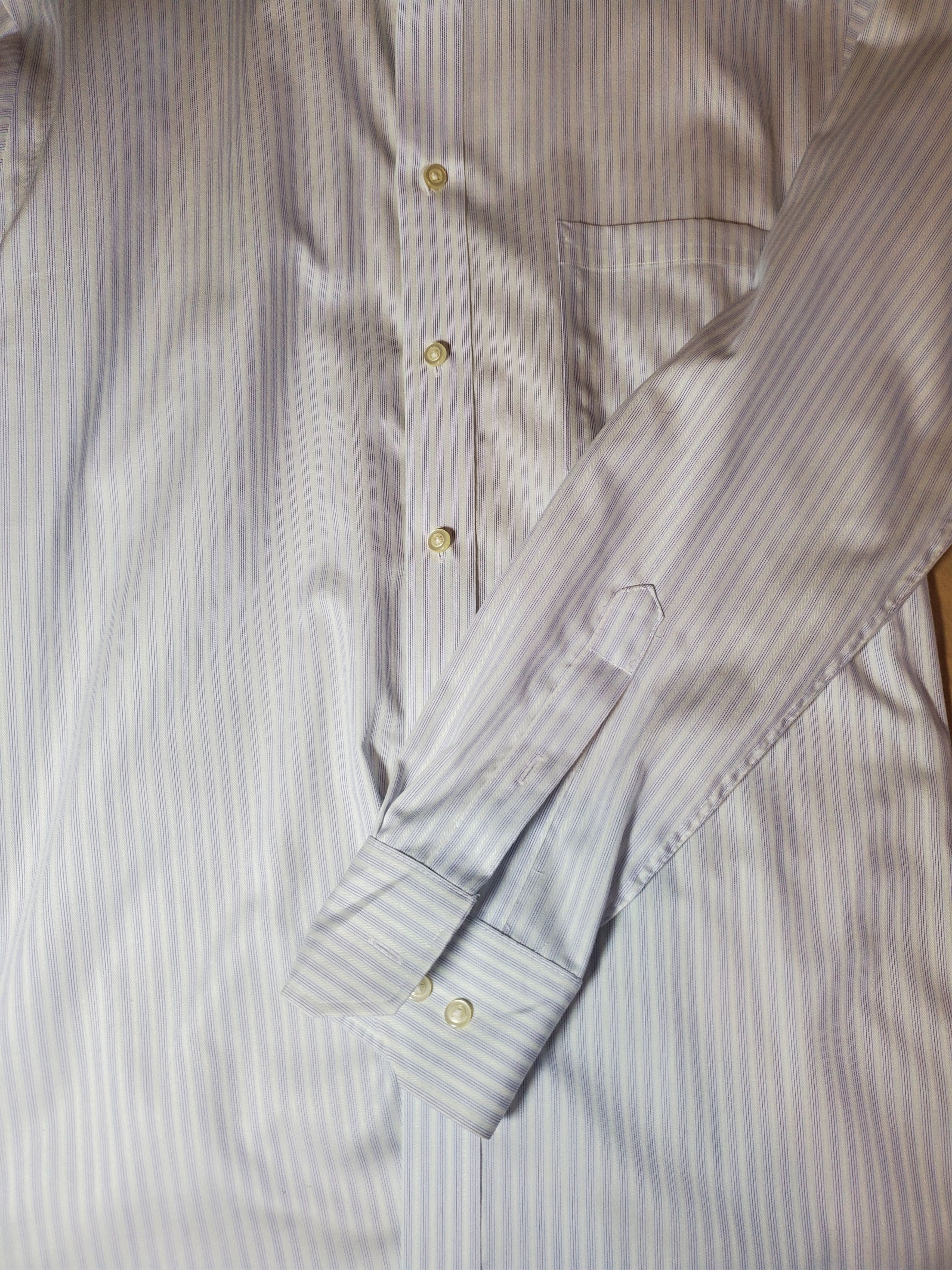 Joseph Abboud Joseph Abboud Dress Shirt - Regular Fit 15.5 (34/35) Size US M / EU 48-50 / 2 - 5 Thumbnail