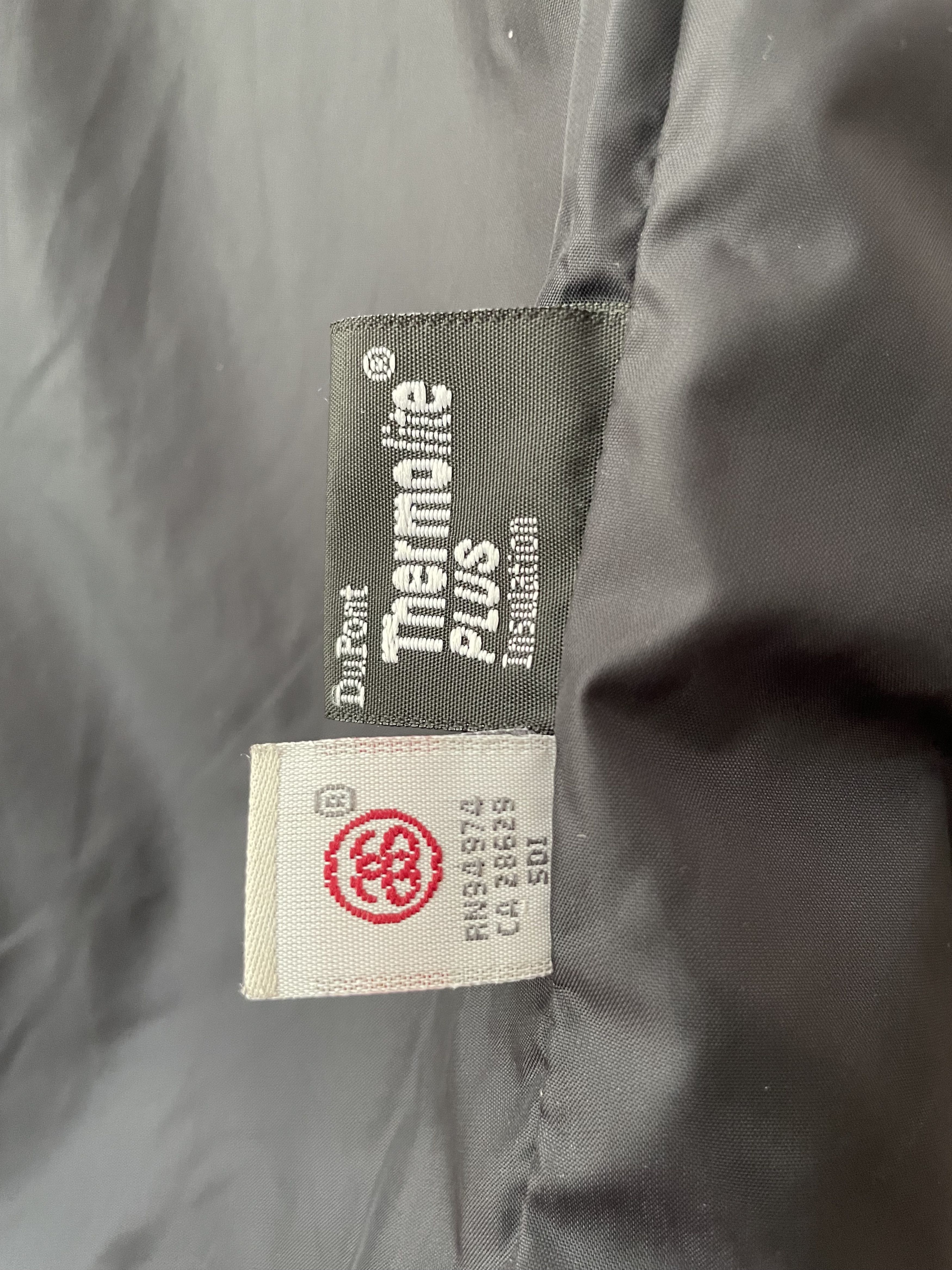 Stussy RARE! 90s Stussy Wool Parka - Large Size US L / EU 52-54 / 3 - 9 Thumbnail