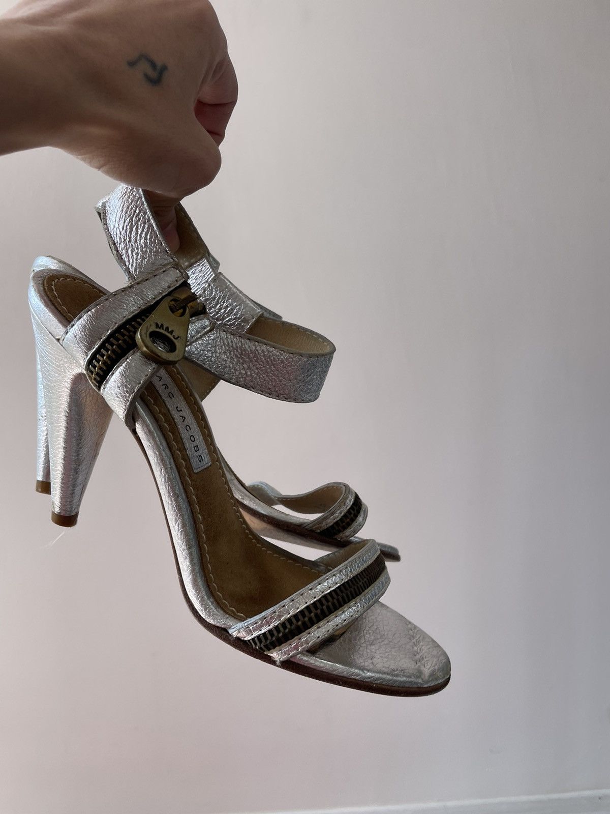 Marc by Marc Jacobs Marc by Marc Jacobs heels Size US 7.5 / IT 37.5 - 20 Thumbnail