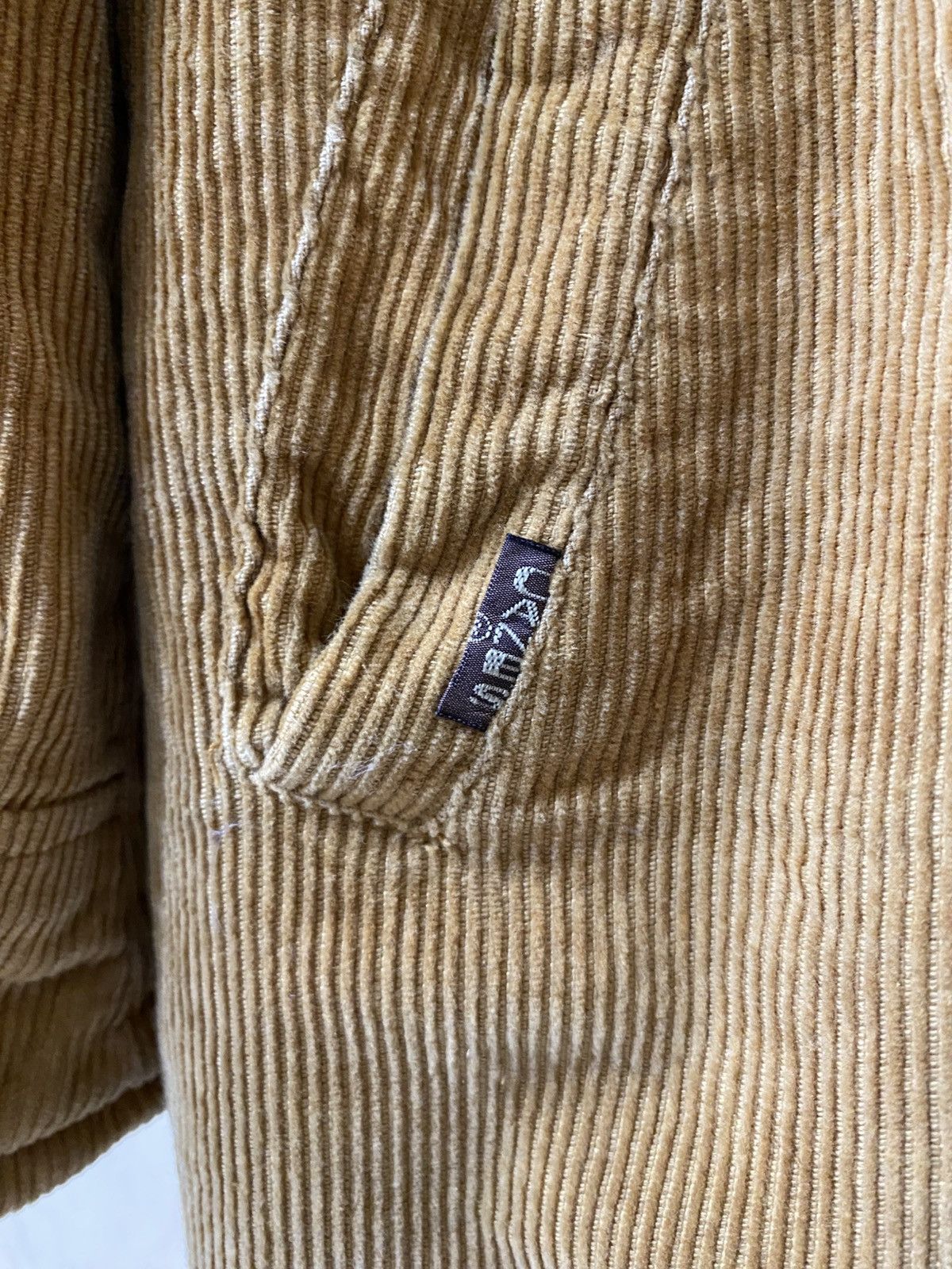 Sugar Cane 90s Vintage Sugar Cane Sherpa Wool Jacket Size US L / EU 52-54 / 3 - 7 Thumbnail