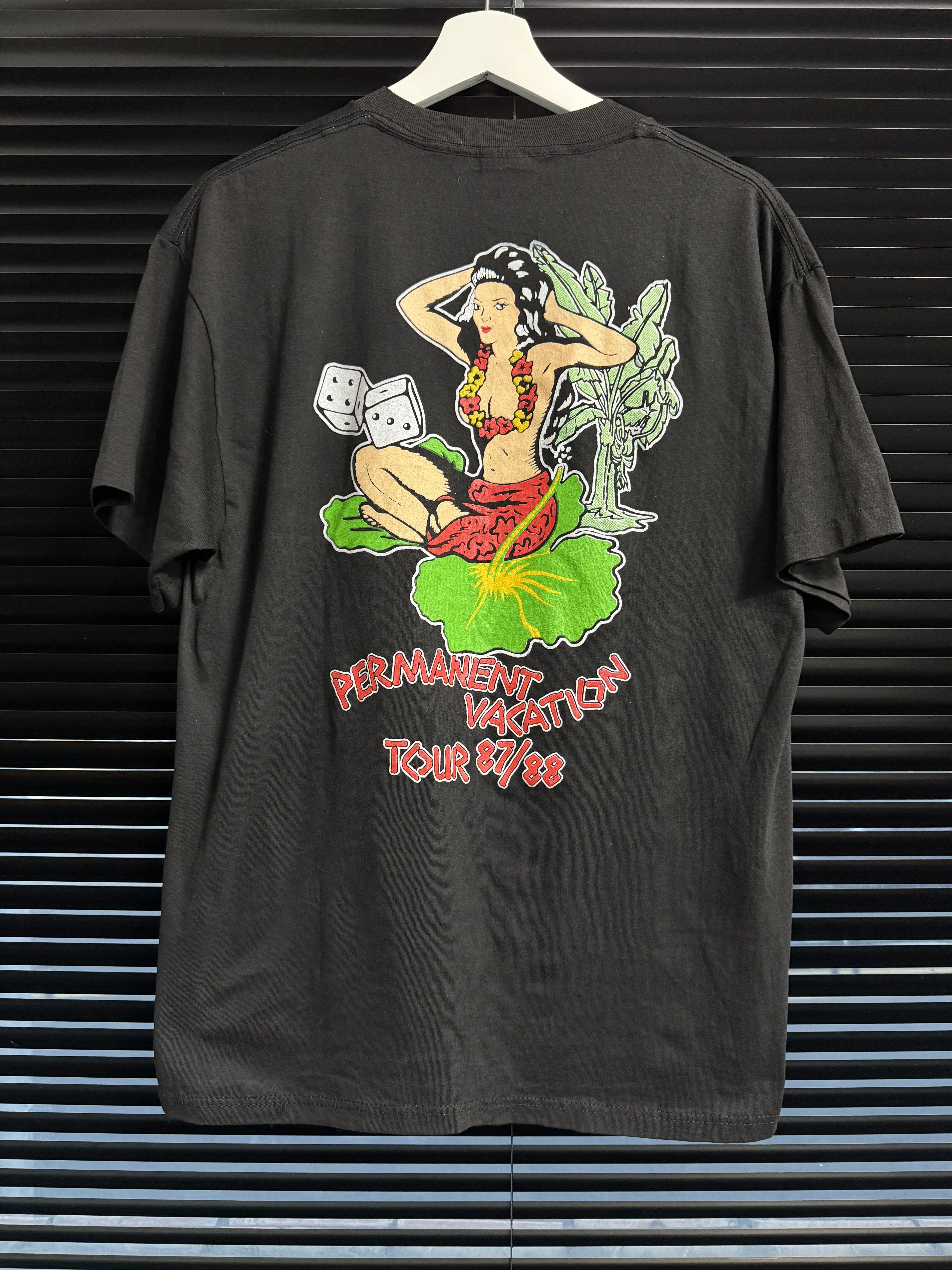 Band Tees Vintage 80s Aerosmith "Angel" Tee Size US XL / EU 56 / 4 - 2 Thumbnail