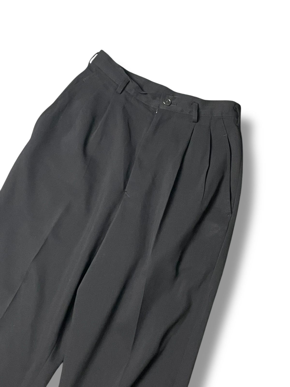 Yohji Yamamoto Y’s by Yohji Yamamoto Casual Pants (89) Size US 26 / EU 42 - 2 Thumbnail