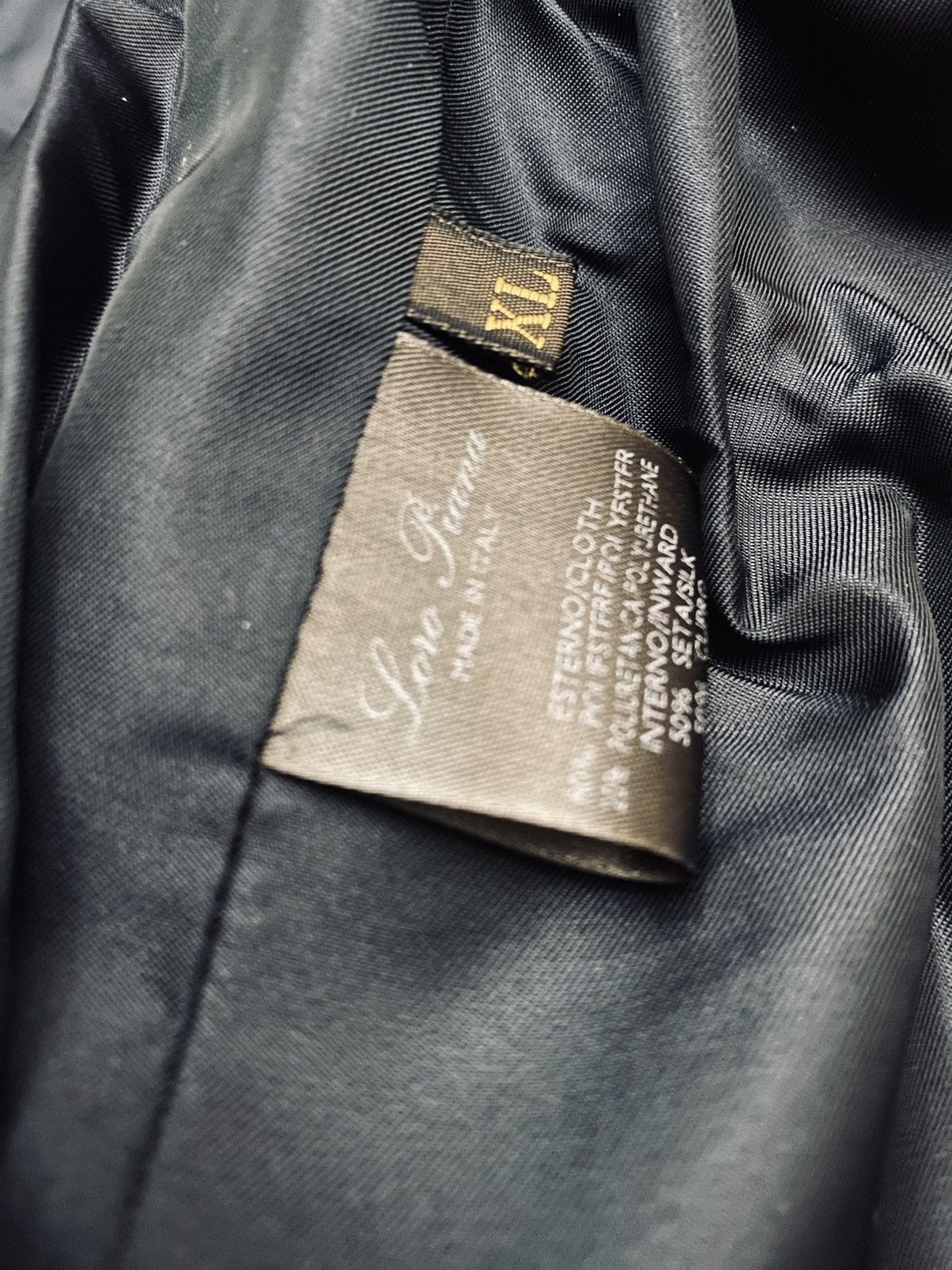 Loro Piana Loro Piana 🇮🇹 Bellport storm system goat skin coat XL New Size US XL / EU 56 / 4 - 9 Thumbnail