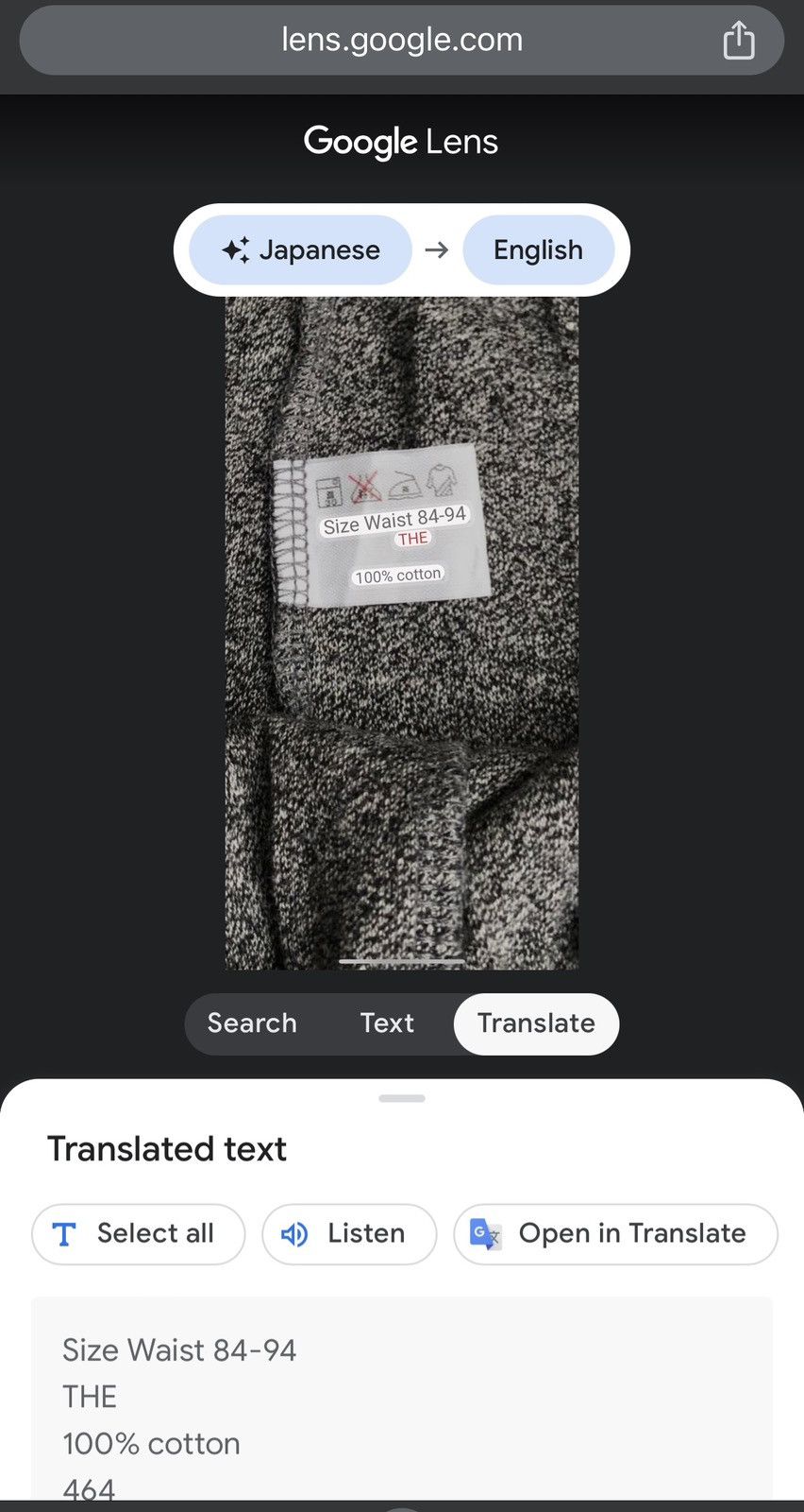 Yves Saint Laurent Vintage YSL POUR HOMME SHORTS Size US 30 / EU 46 - 4 Thumbnail