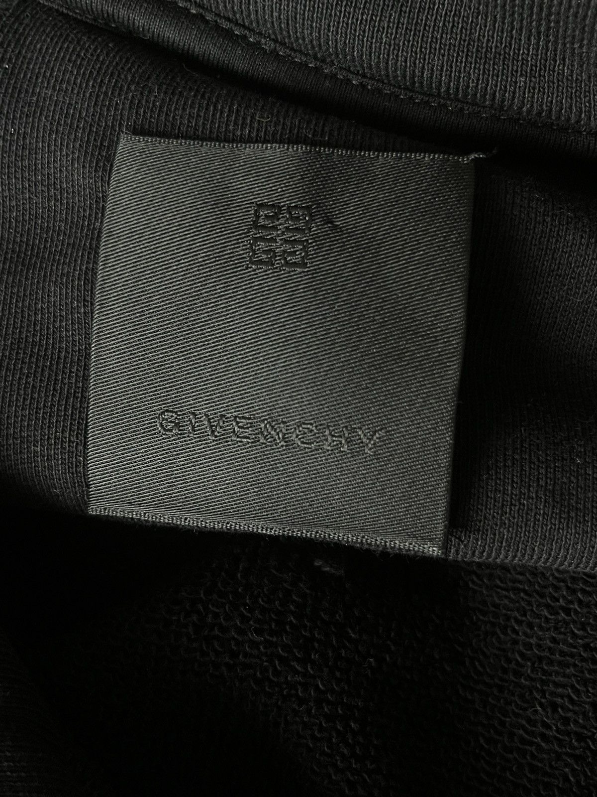 Givenchy Givenchy Lightning 3M Reflective Hoodie Size US S / EU 44-46 / 1 - 6 Thumbnail