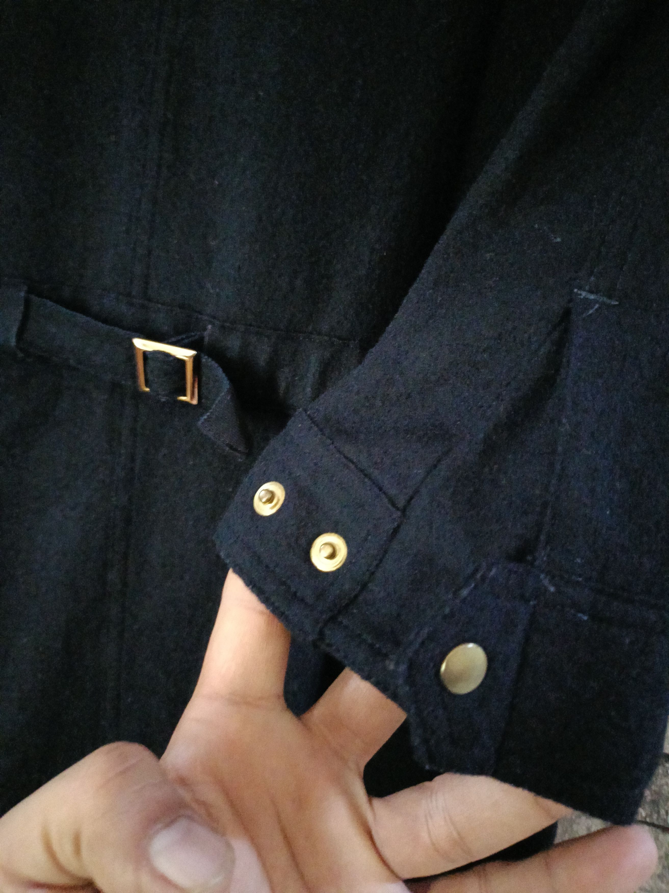 Japanese Brand Macphee by tomorrowland coat Size XS / US 0-2 / IT 36-38 - 7 Thumbnail