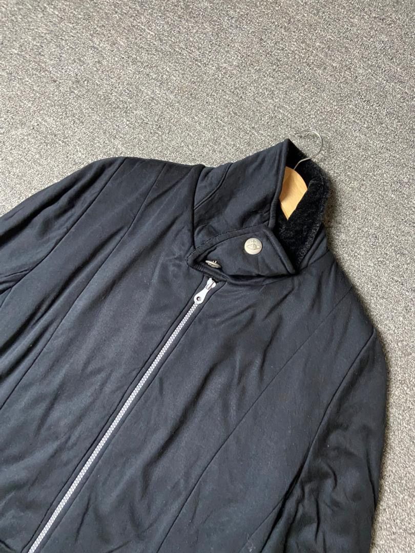 Vivienne Westwood Vivienne Westwood Man Light Jacket with Stand Collar (176) Size US S / EU 44-46 / 1 - 11 Thumbnail