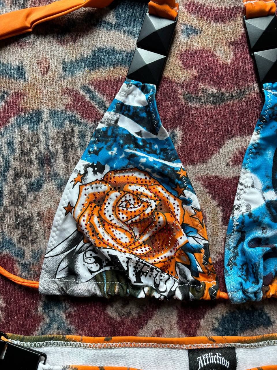 Affliction Affliction bikini Size XL / US 12-14 / IT 48-50 - 3 Thumbnail