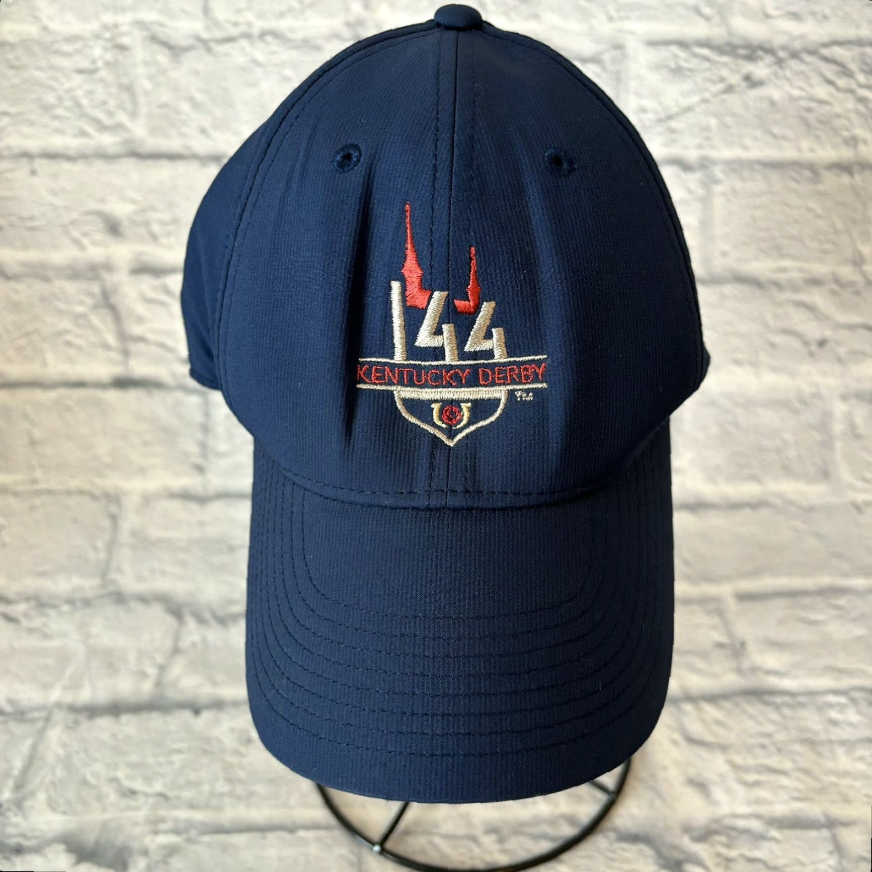 Nike Nike Legacy91 Dri-Fit Golf Hat Cap Adjustable Unisex Adults Blue 892652–419 Size ONE SIZE - 3 Thumbnail