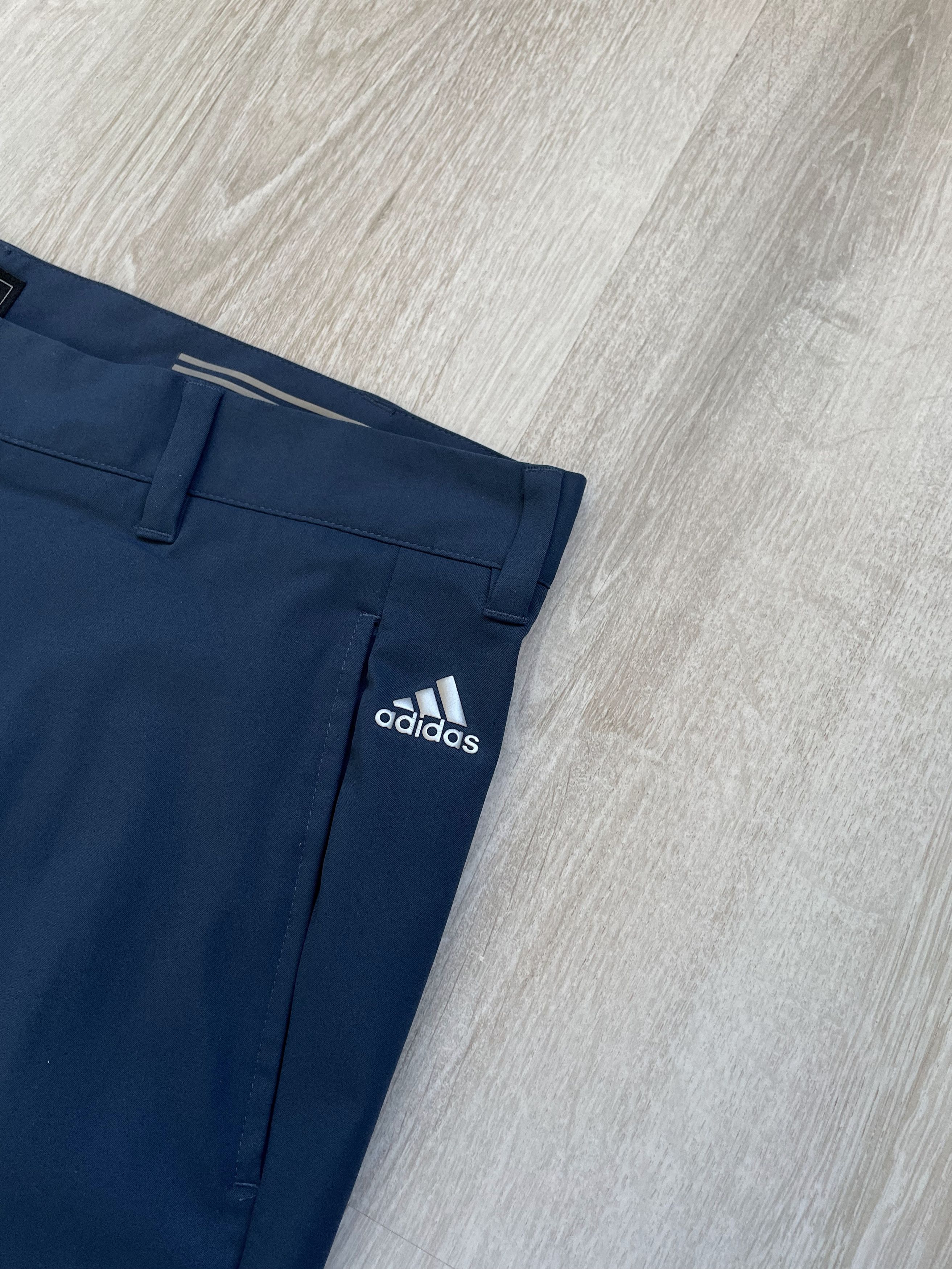 Adidas Vintage Y2k Adidas Golf Light Pants Size US 36 / EU 52 - 6 Thumbnail