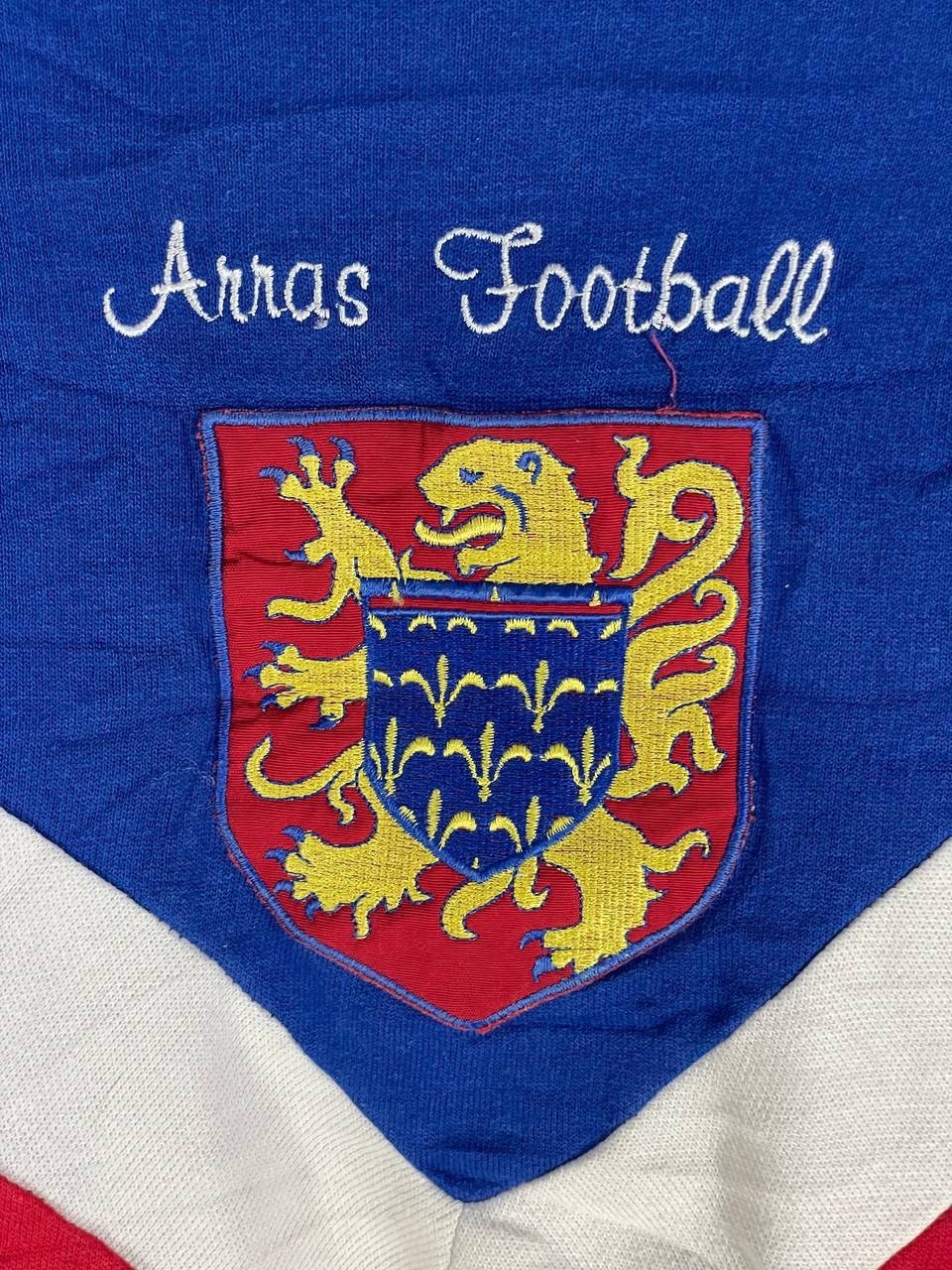 Other 90s rc lens fc france arras football auchan sweatshirt sizeL Size US L / EU 52-54 / 3 - 6 Thumbnail