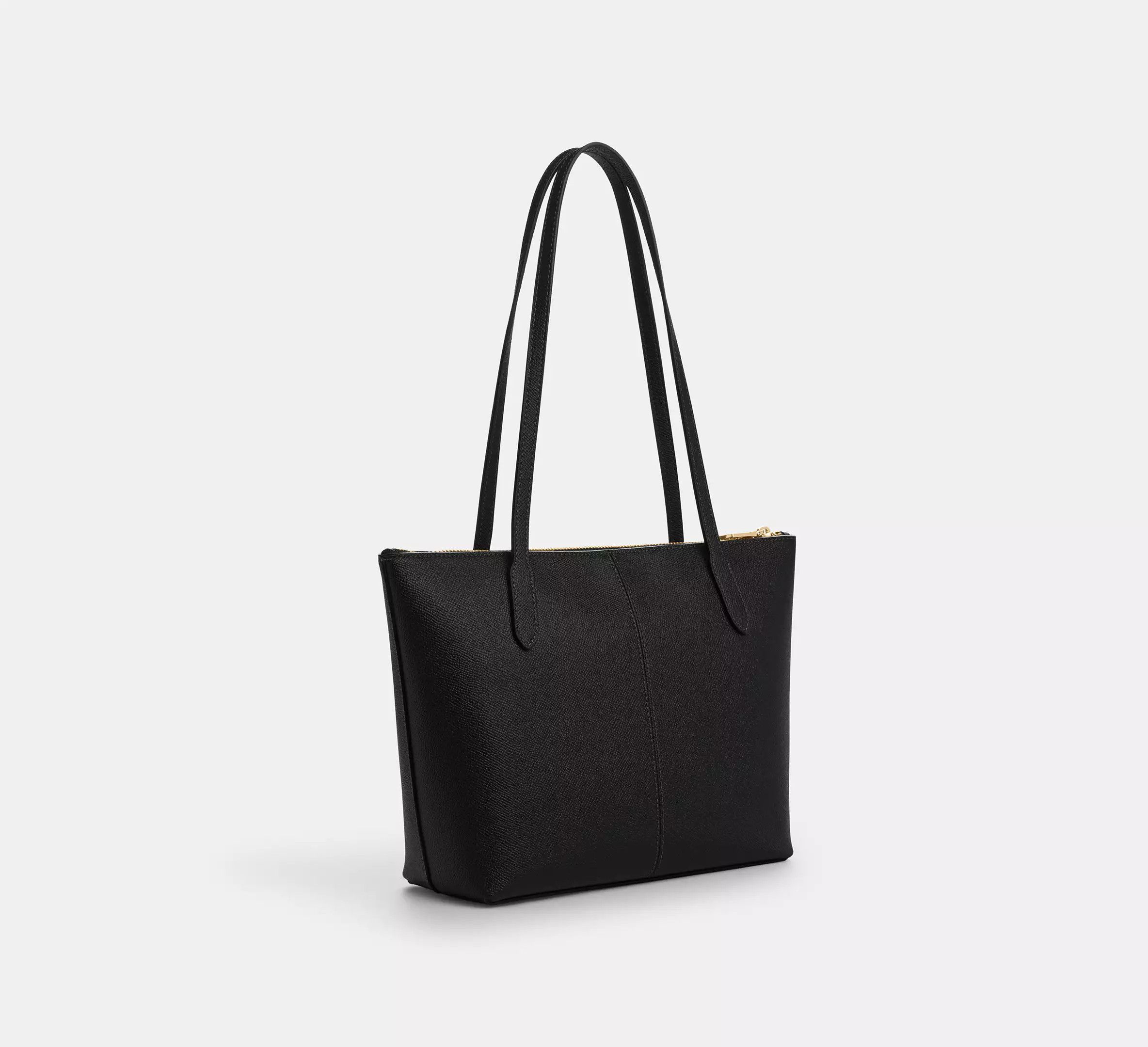 Coach Fiona Zip Tote Bag CW395 Size ONE SIZE - 5 Thumbnail