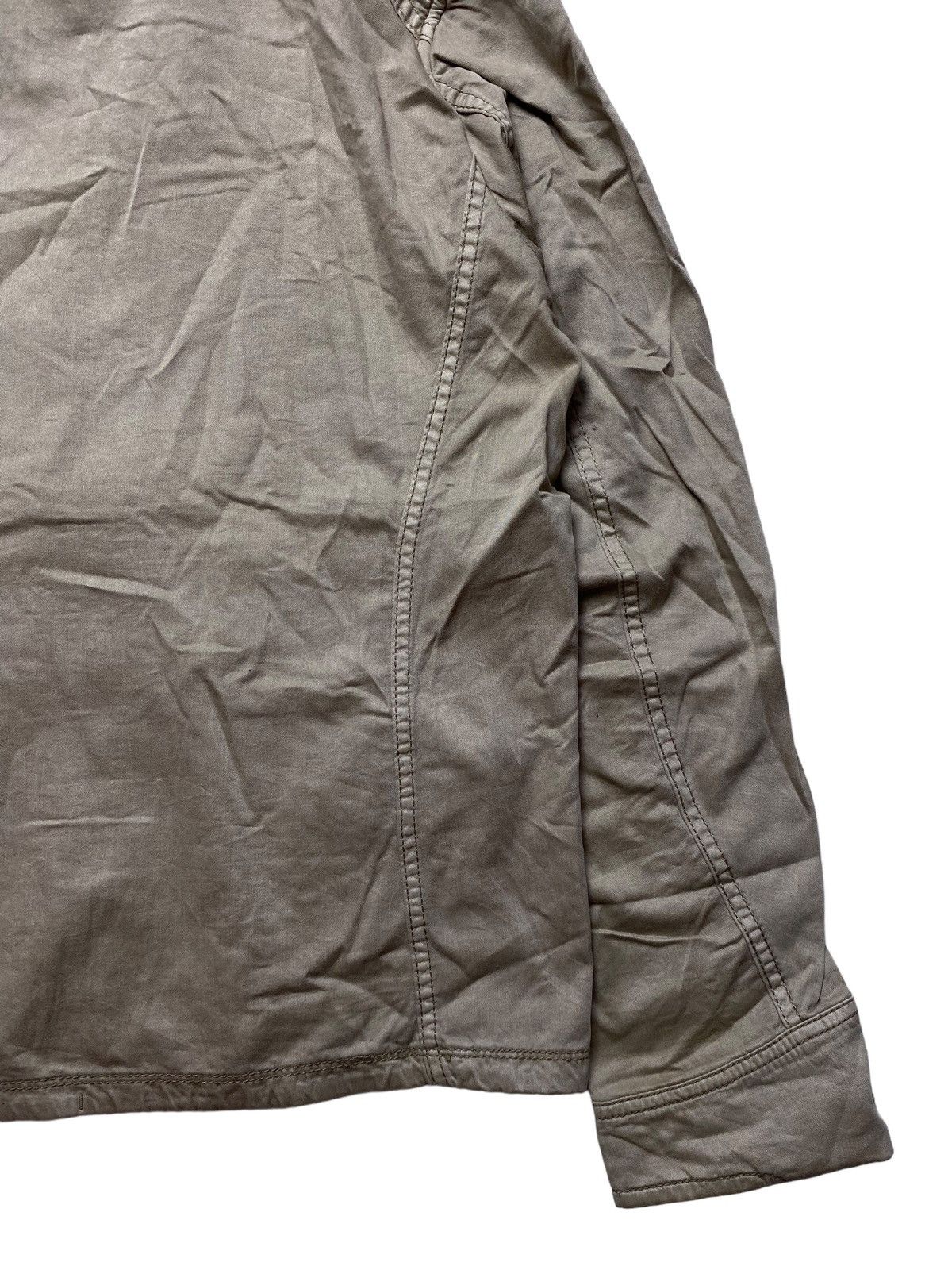 ジャケット・アウター G.O.A BONO military tech jacket y2k G.O.A BONO military tech jacket y2k - メルカリ