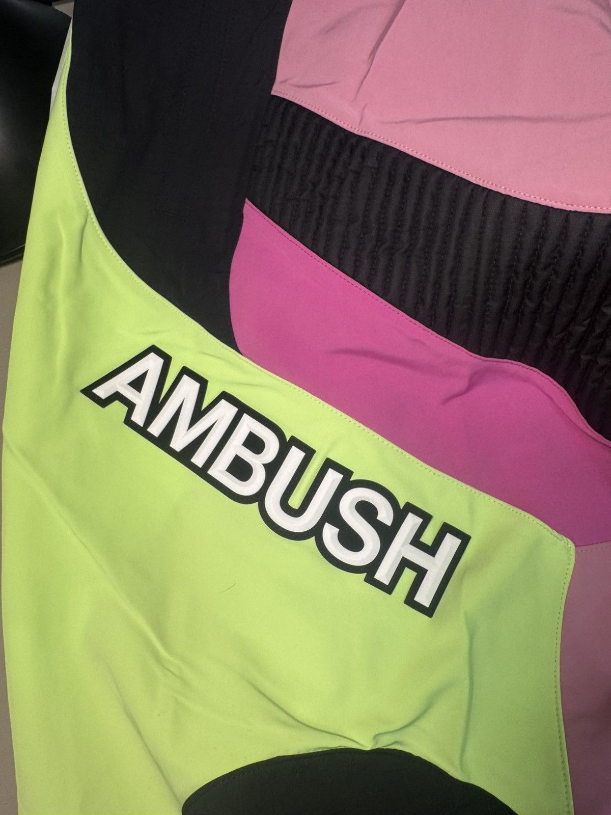 Ambush Design × Nike Nike x Ambush Motorcycle Pants Trousers Unisex L Size US 34 / EU 50 - 3 Thumbnail