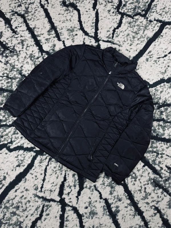 The North Face The North Face Nuptse 550 tnf down jacket black S Size S / US 4 / IT 40 - 2 Thumbnail