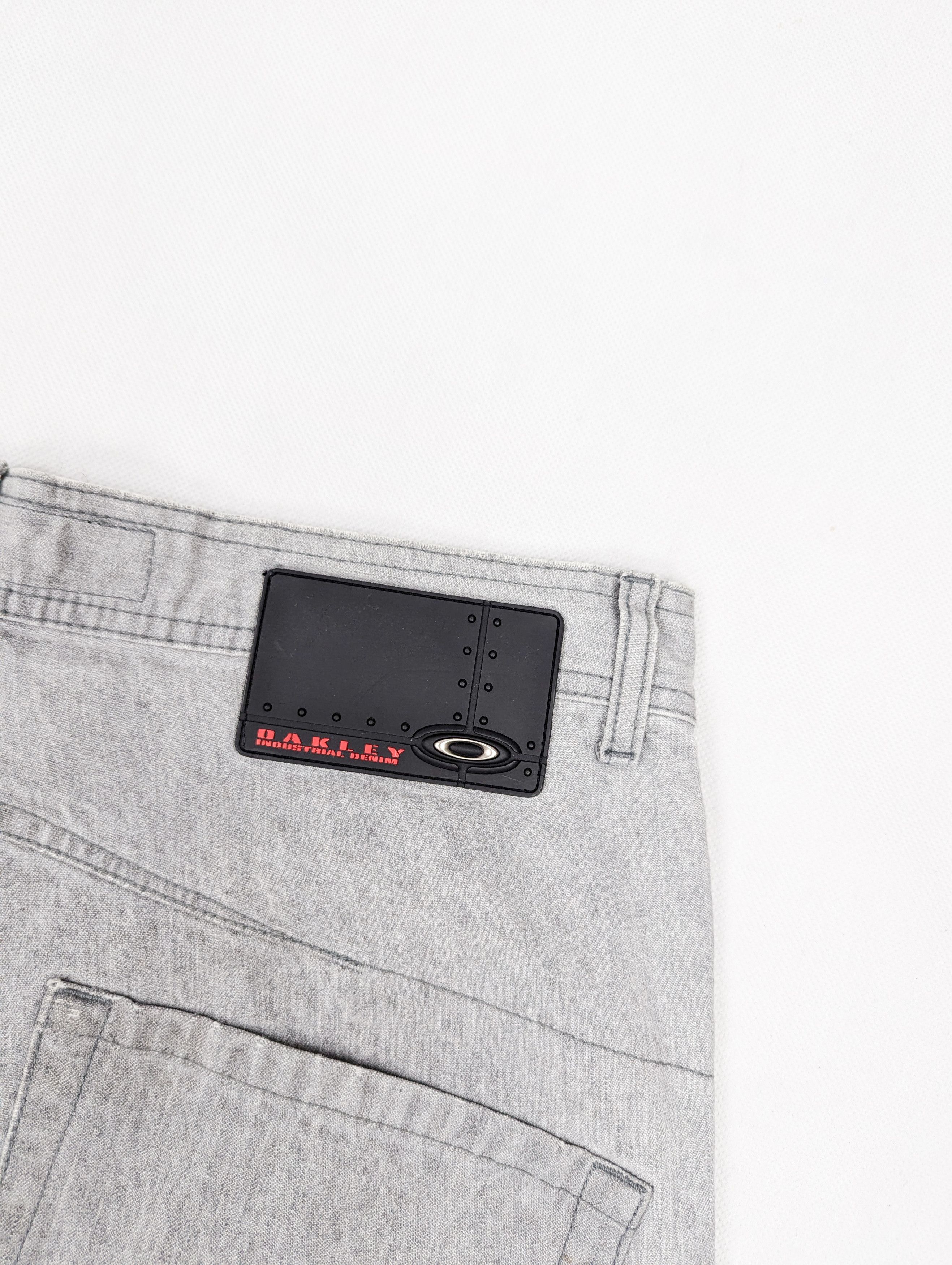 Oakley Oakley grey denim shorts 34 Size US 34 / EU 50 - 5 Thumbnail