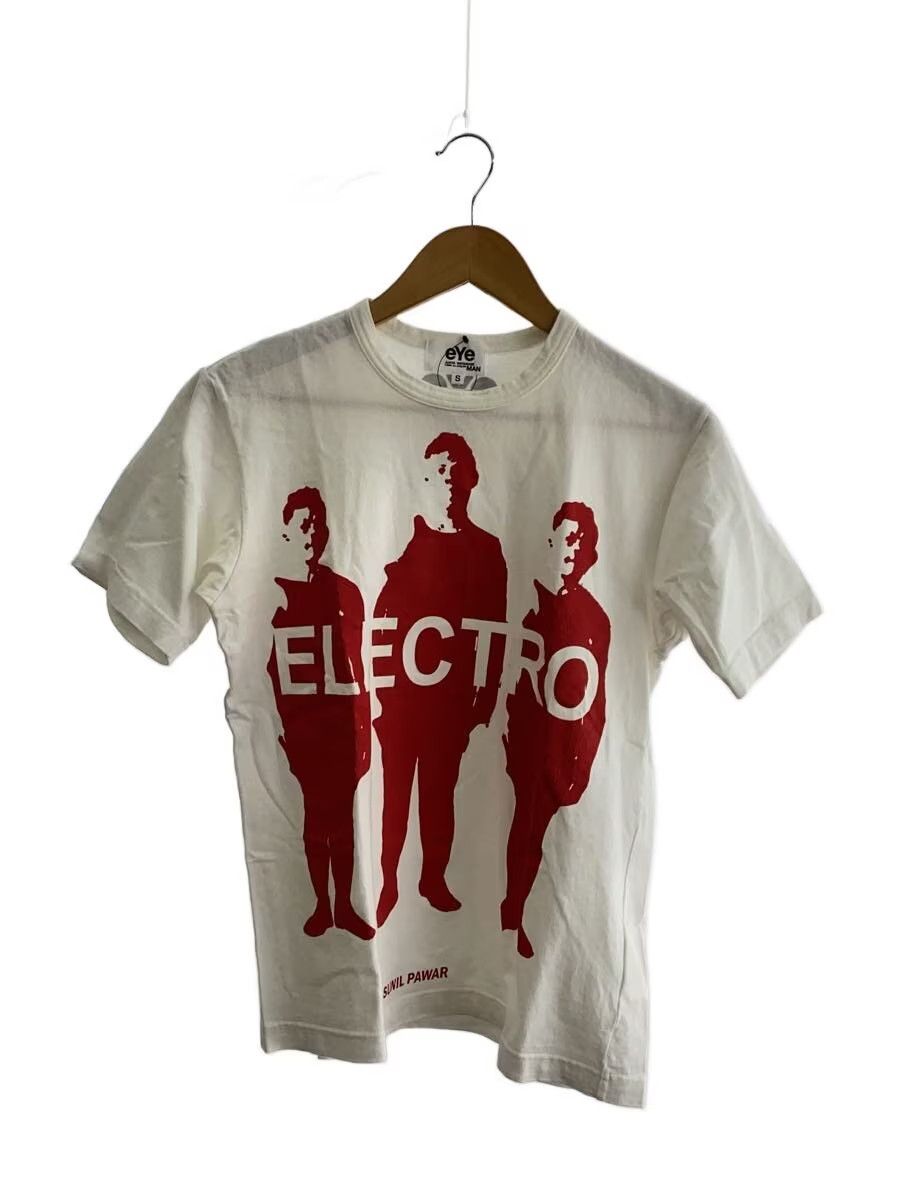 Junya Watanabe Electro Tee - Comme Des Garcons Size US S / EU 44-46 / 1 - 1 Thumbnail
