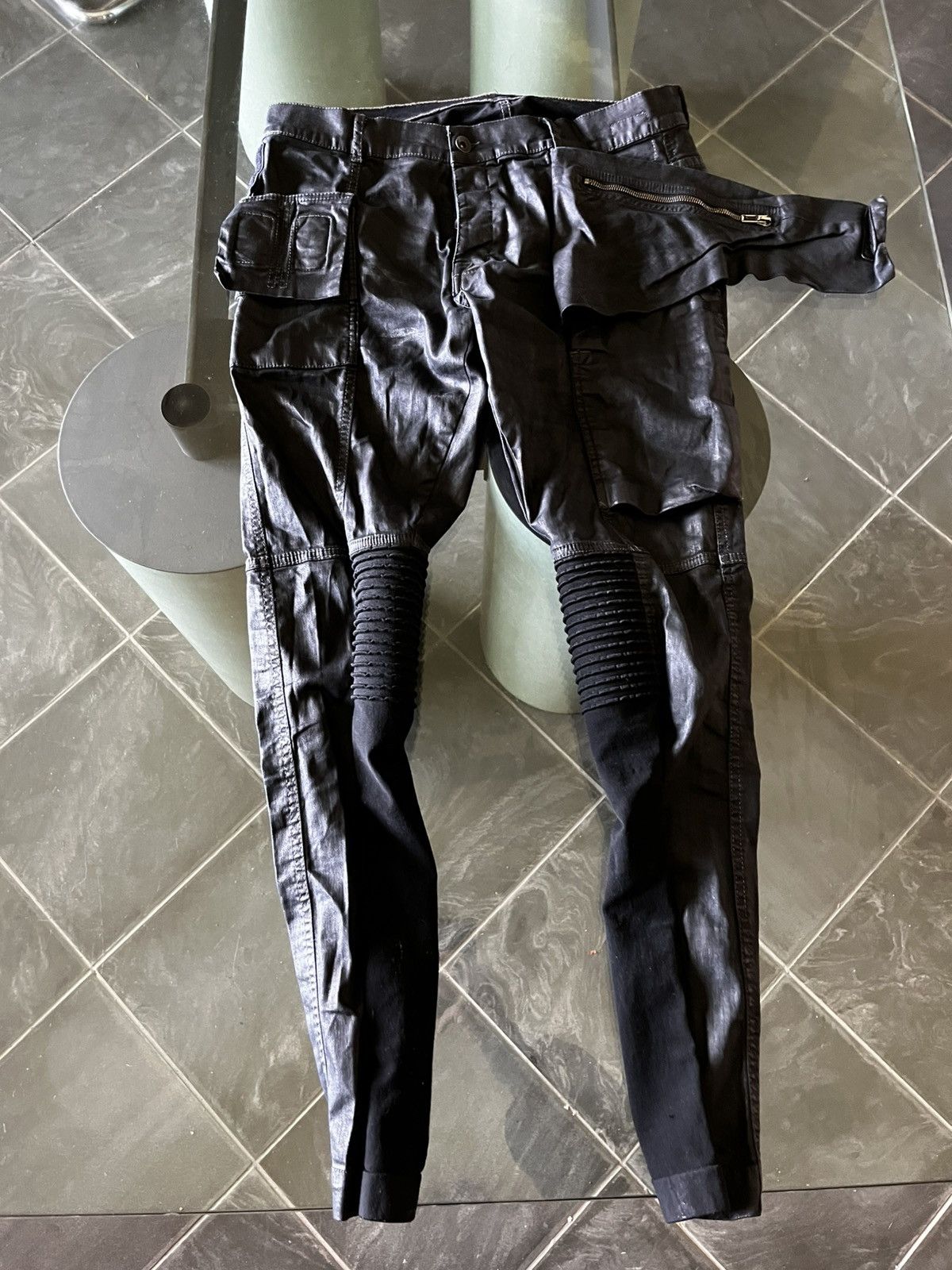 Rick Owens Rick Owens 2015 Rarest Memphis Size US 34 / EU 50 - 1 Thumbnail