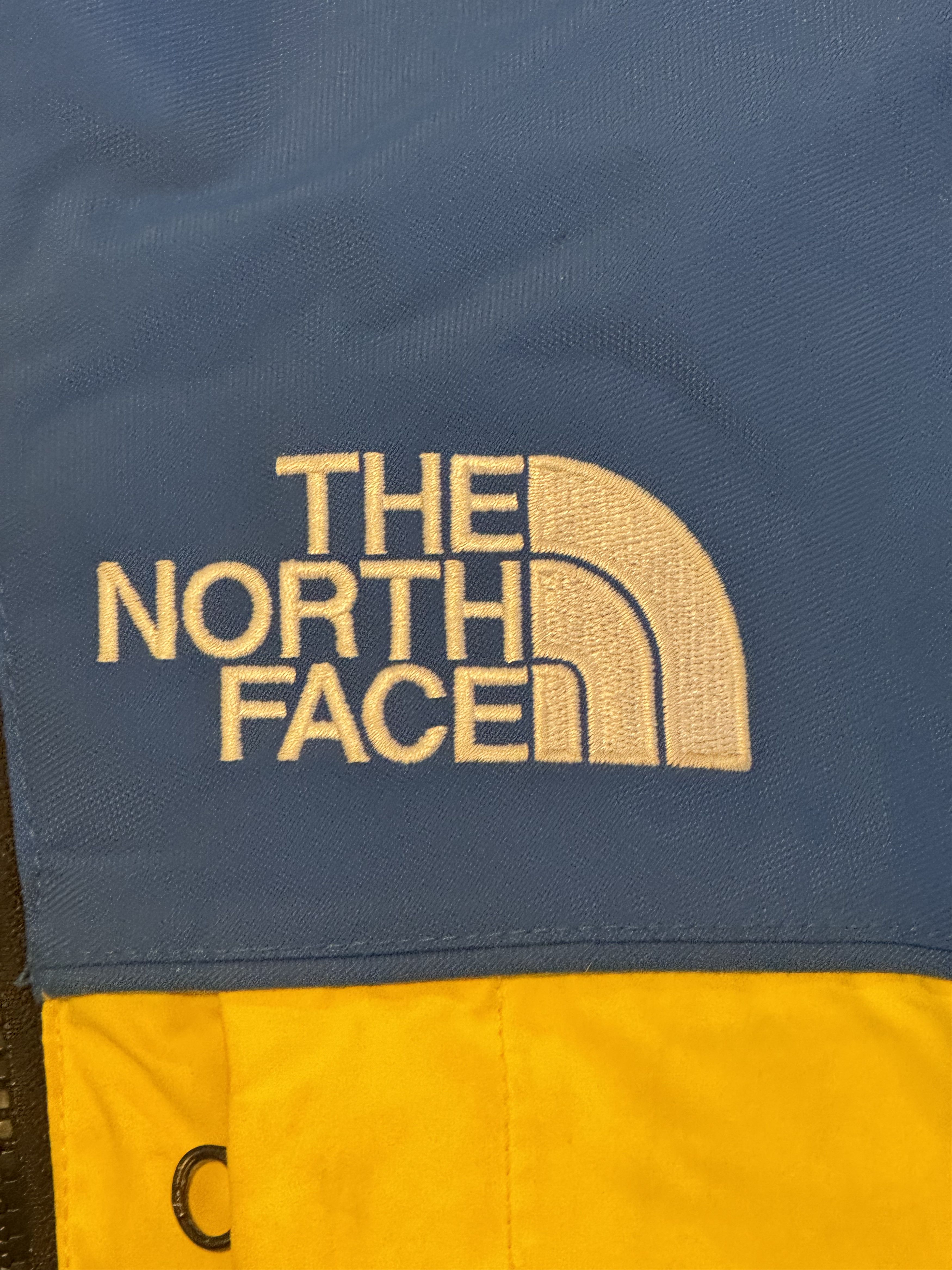 Supreme × The North Face Supreme x The North Face Steep Tech Hooded Jacket TNF L Size US L / EU 52-54 / 3 - 12 Thumbnail