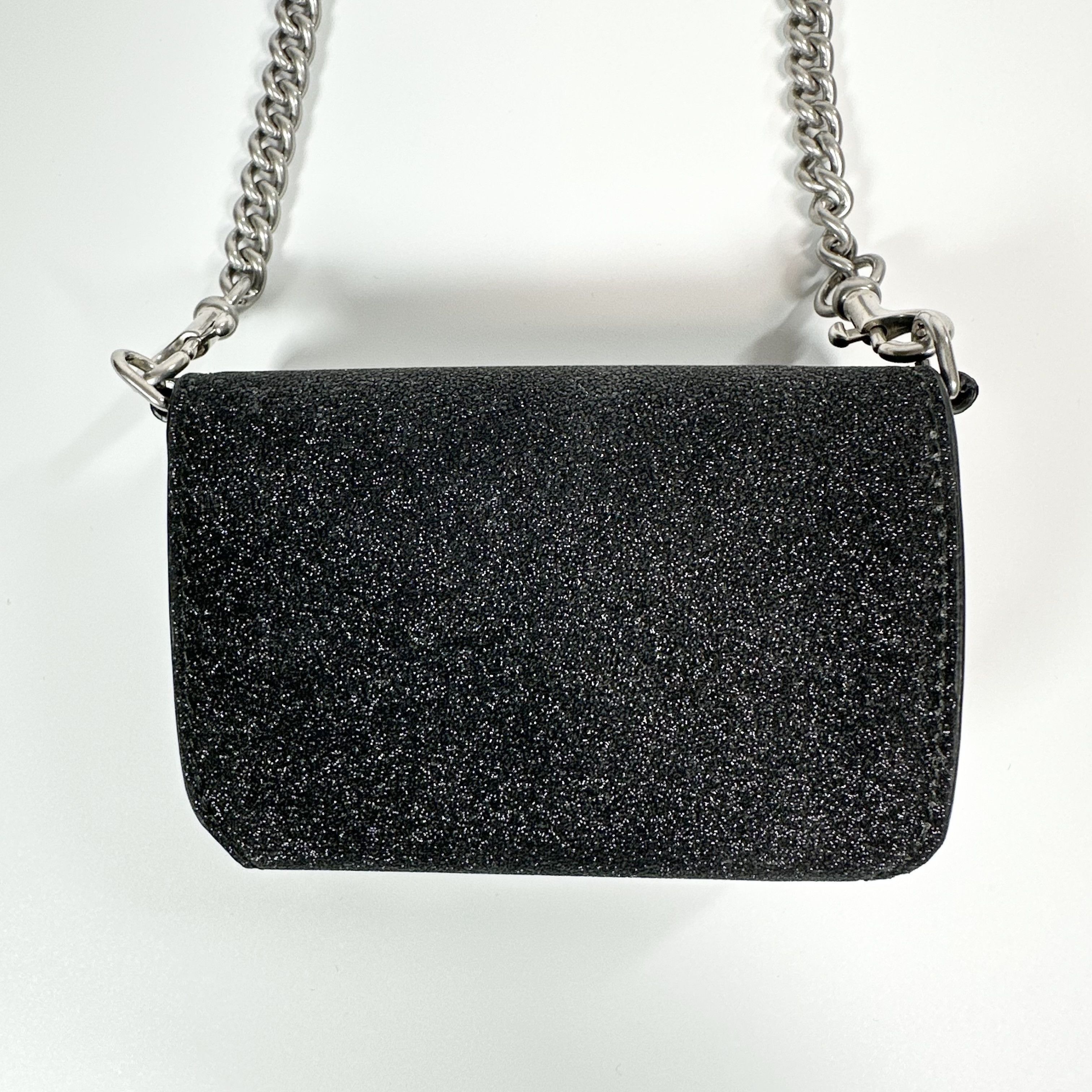 o1s1rm1225 Size: OS / Cash Mini Wallet On Chain Sparkling