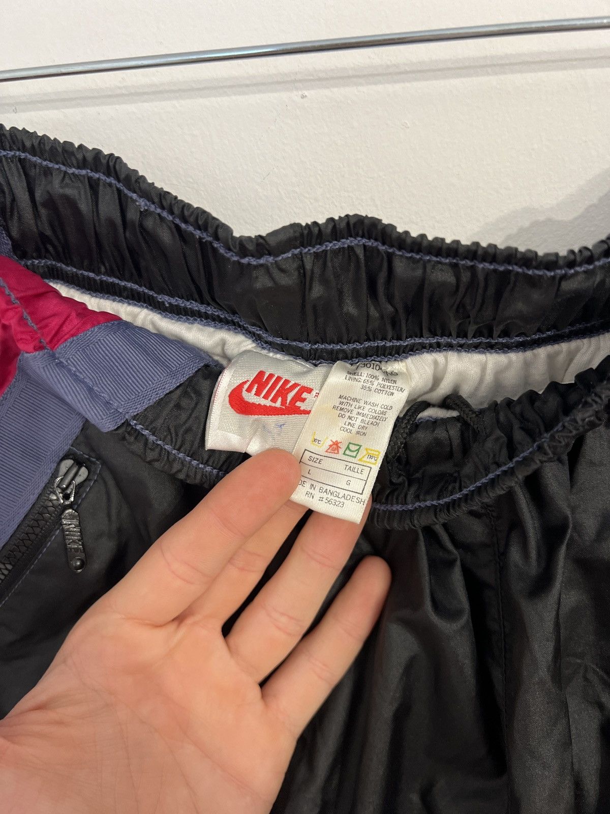 Nike × Vintage Sport suit Nike vintage Size US L / EU 52-54 / 3 - 12 Thumbnail