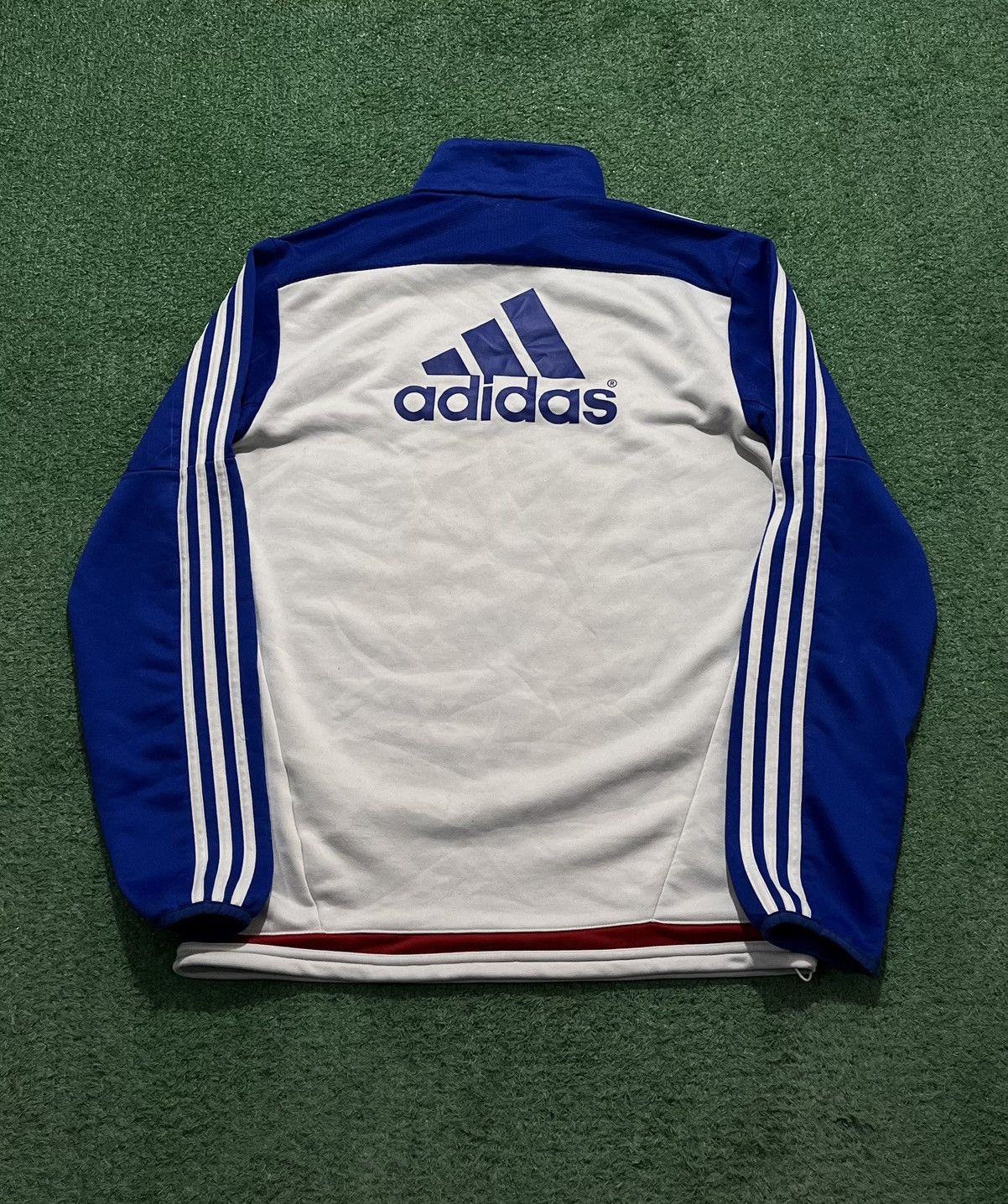 Adidas Chelsea fc longsleeve tshirt jersey Size US M / EU 48-50 / 2 - 6 Thumbnail