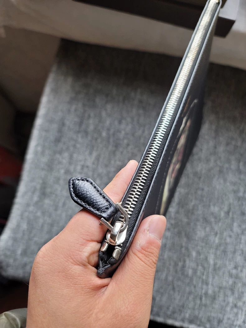 Givenchy Givenchy Baboon Clutch Size ONE SIZE - 3 Thumbnail