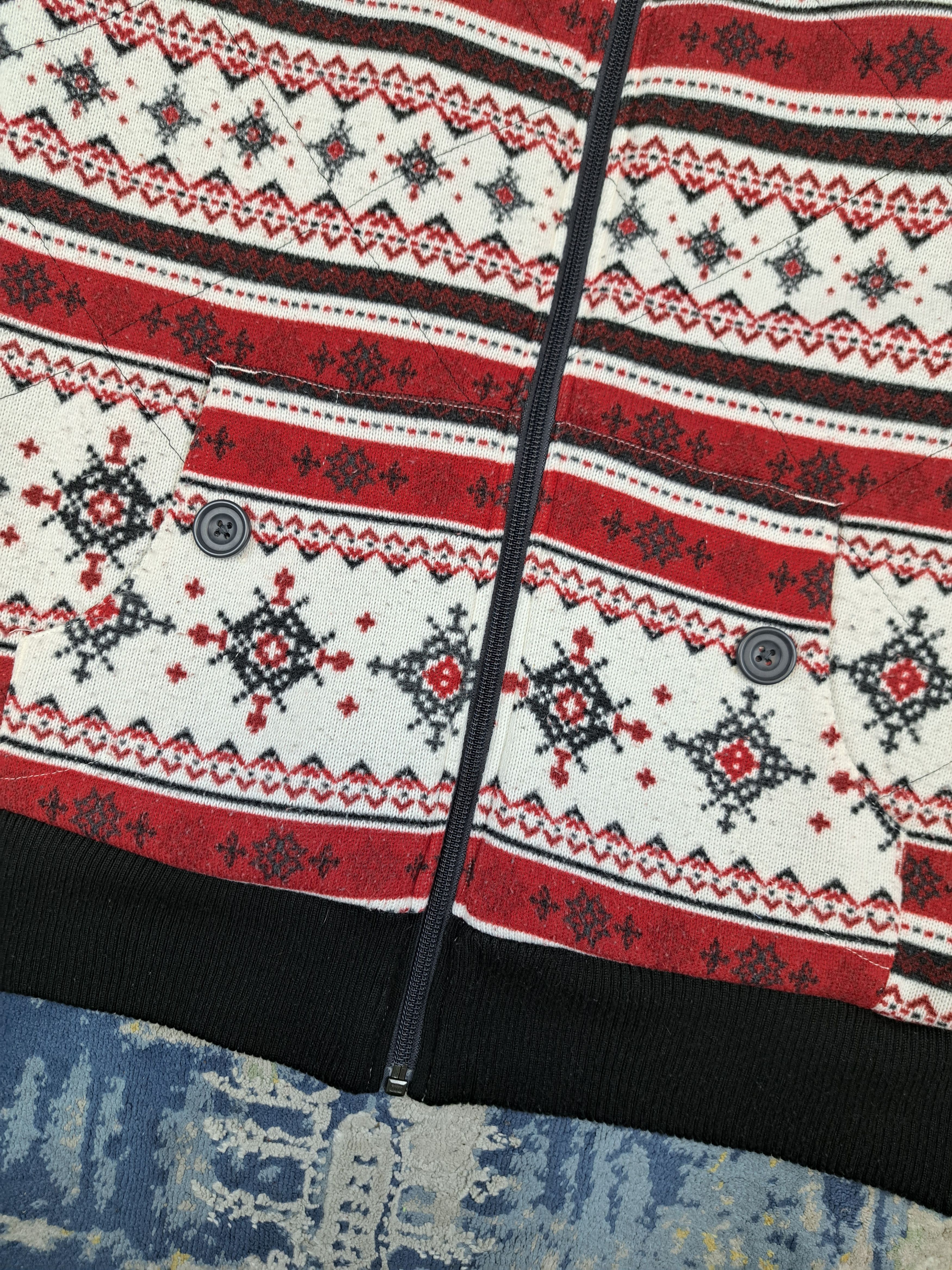 Columbia Columbia Native Aztec Print Titanum Jacket Gorpcore Size M / US 6-8 / IT 42-44 - 5 Thumbnail
