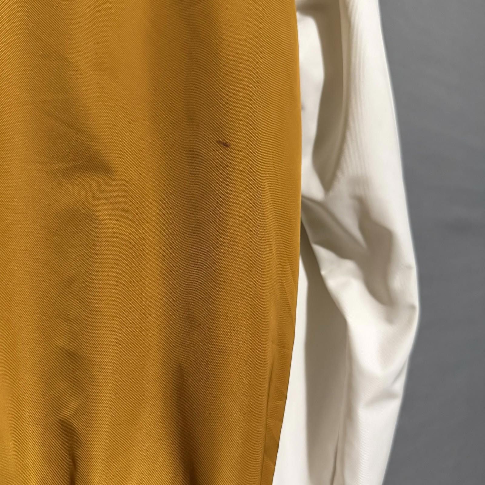 Levi's Levi’s Hooded Jacket Mustard Full Zip S Men’s Size US S / EU 44-46 / 1 - 9 Thumbnail